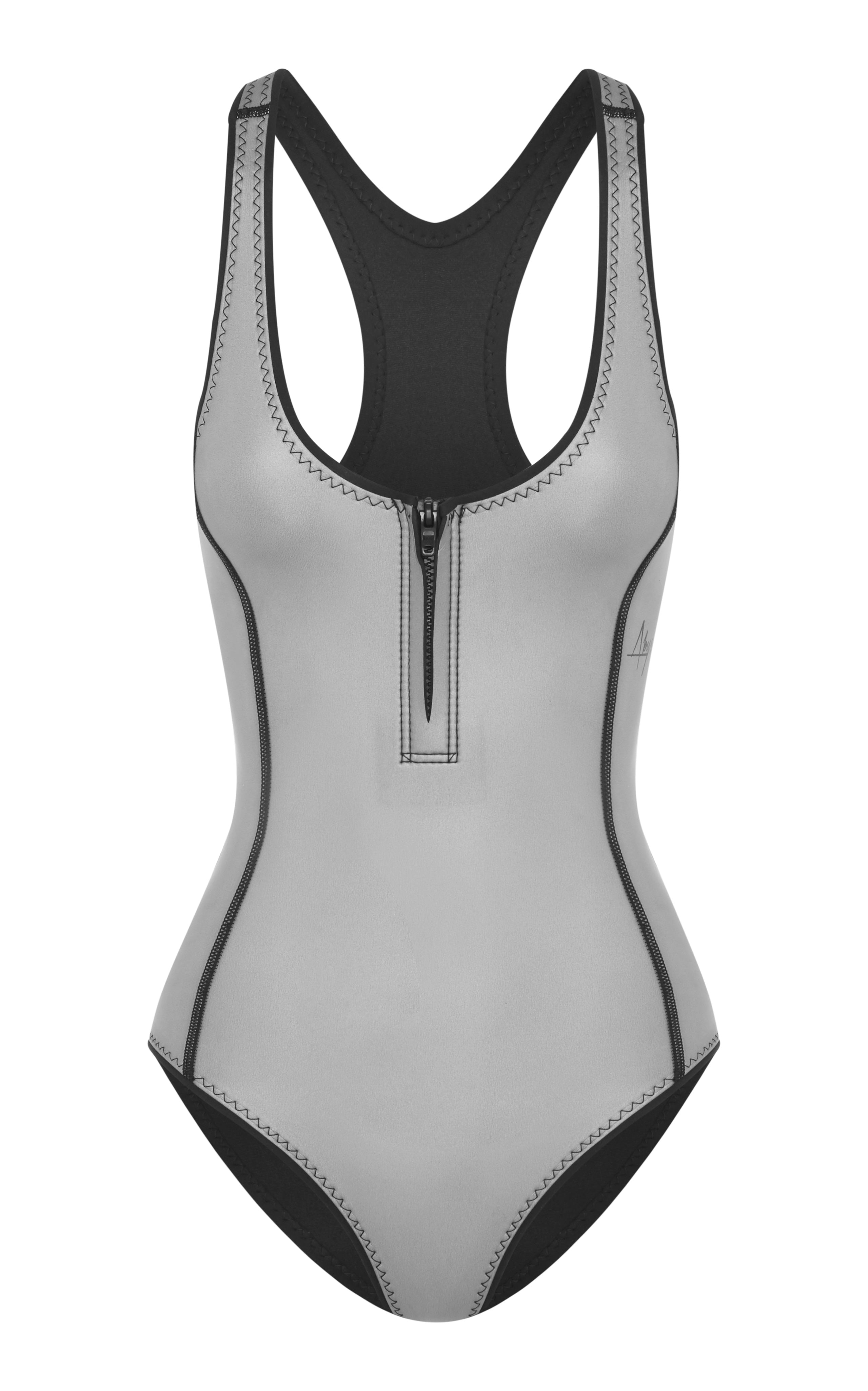 Elle One Piece - Silver 2mm Old Logo