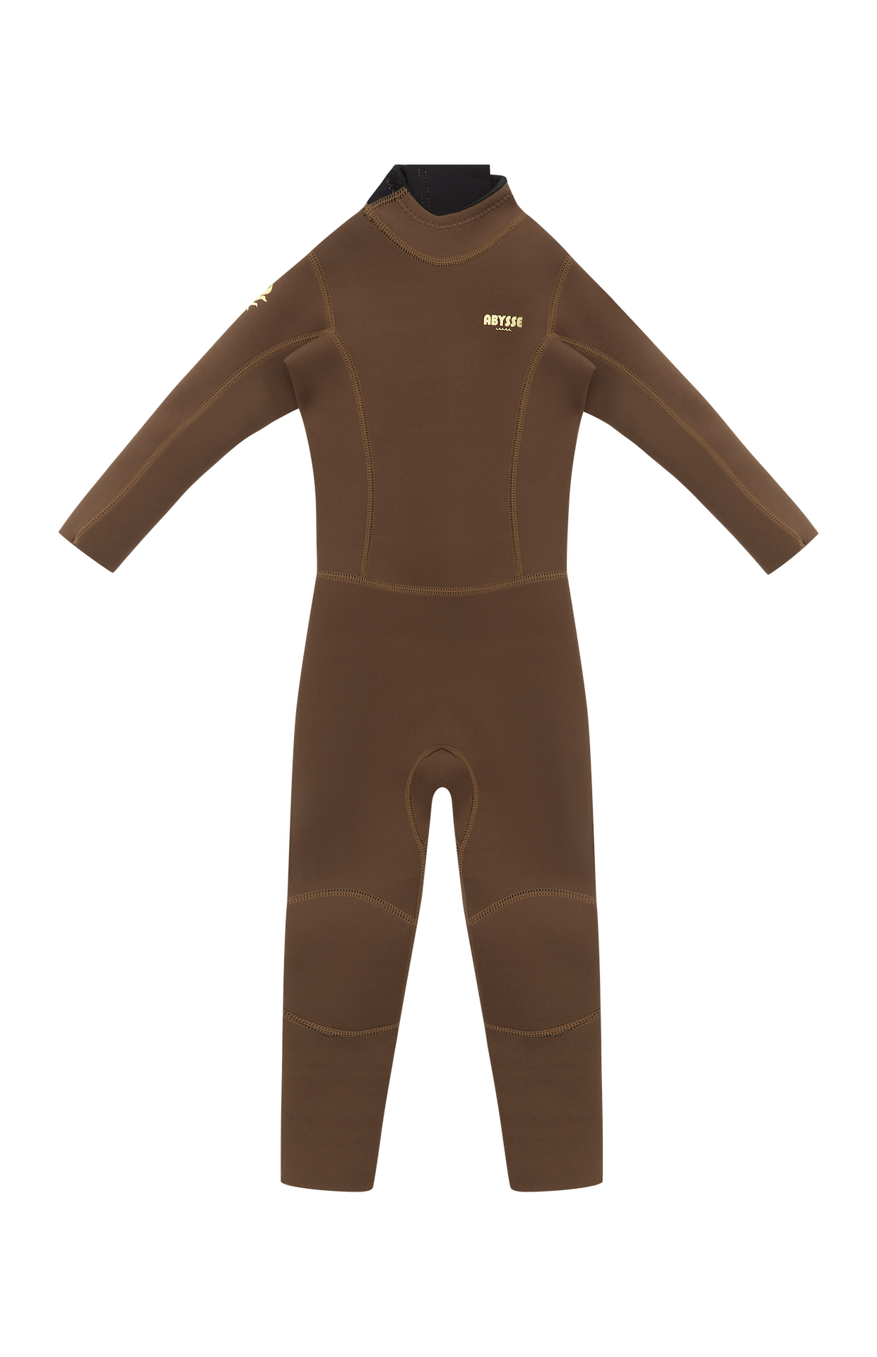 Introducing our Mini Wetsuit range, made for our water spirited children. We believe in creating a better and sustainable world for them. A collection purposefully designed for little active bodies, that love to spend days in the waves, with our Abysse ethos in mind.