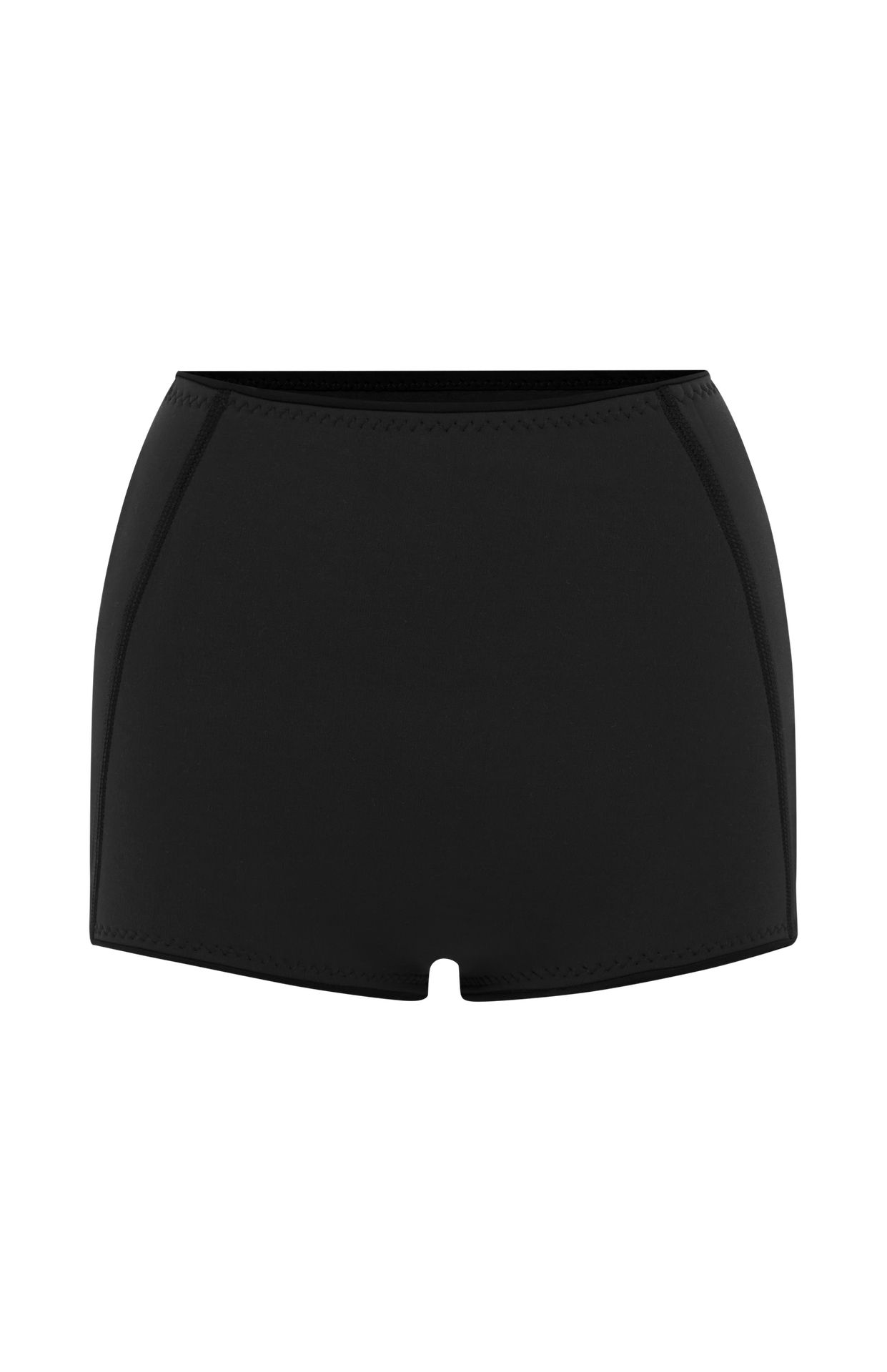 Parry | Short Bikini Black - 1.5mm Eco Neoprene