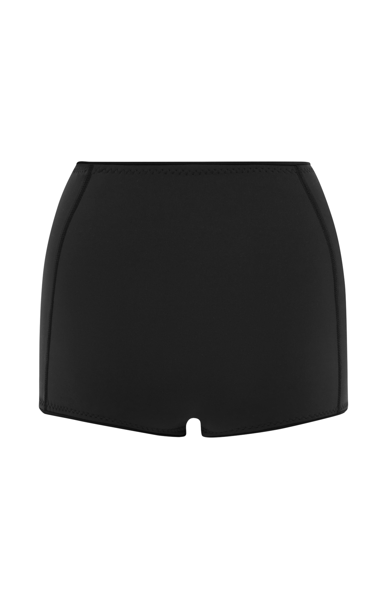Parry | Short Bikini Black - 1.5mm Eco Neoprene