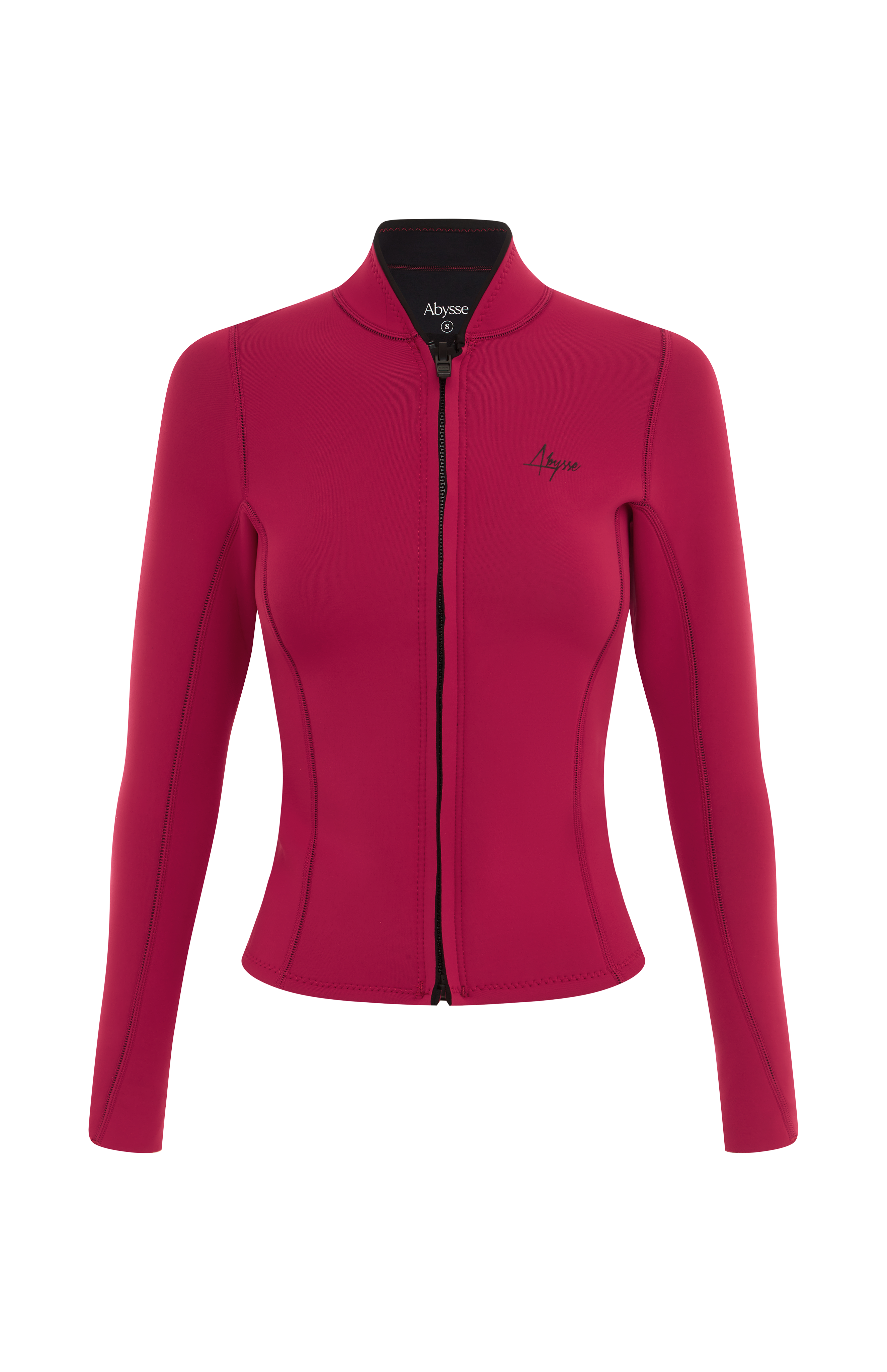 Rell Vest Pitaya Red -2mm Eco Neoprene-Abysse Australia