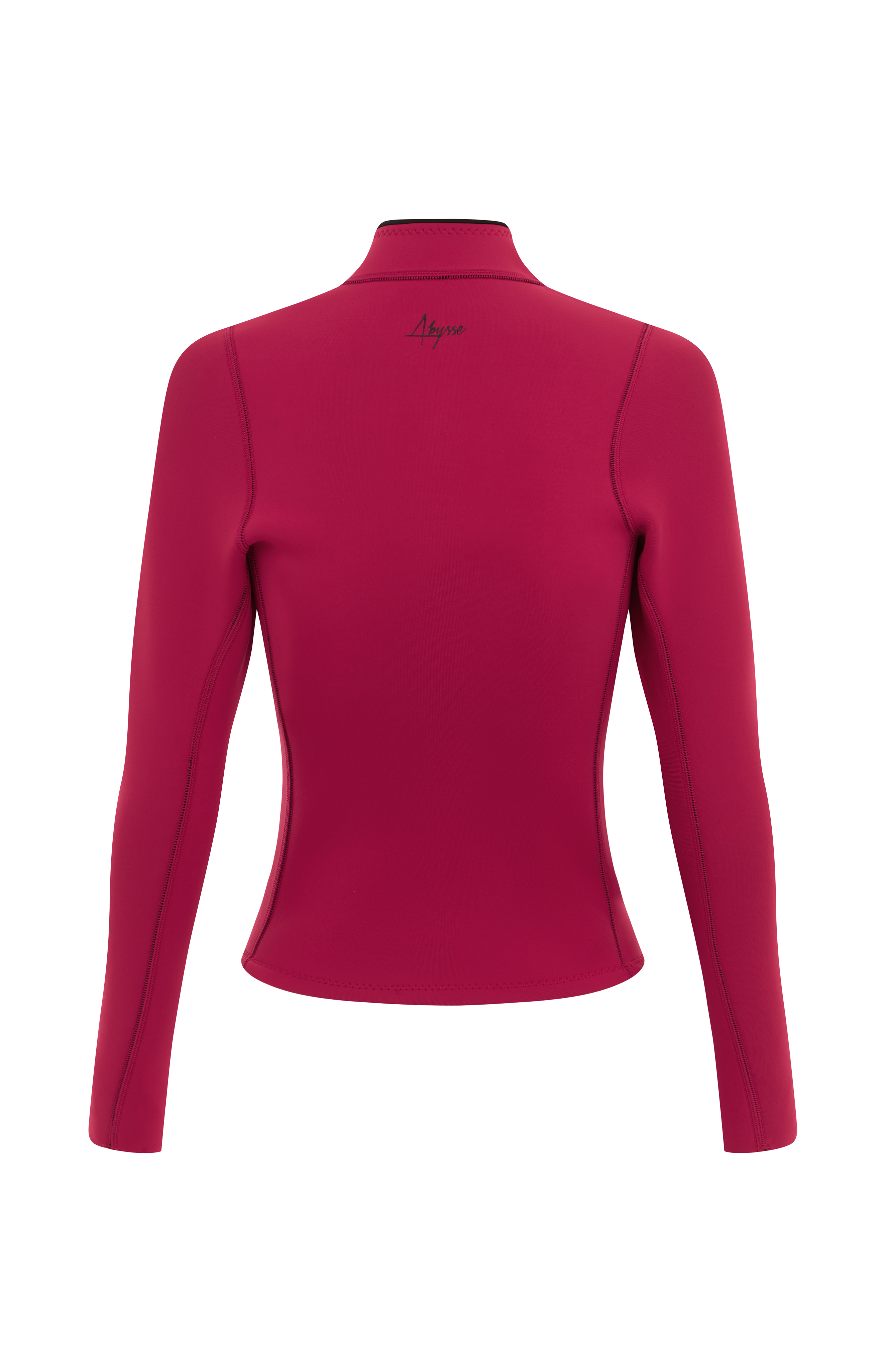 Rell Vest Pitaya Red -2mm Eco Neoprene-Abysse Australia