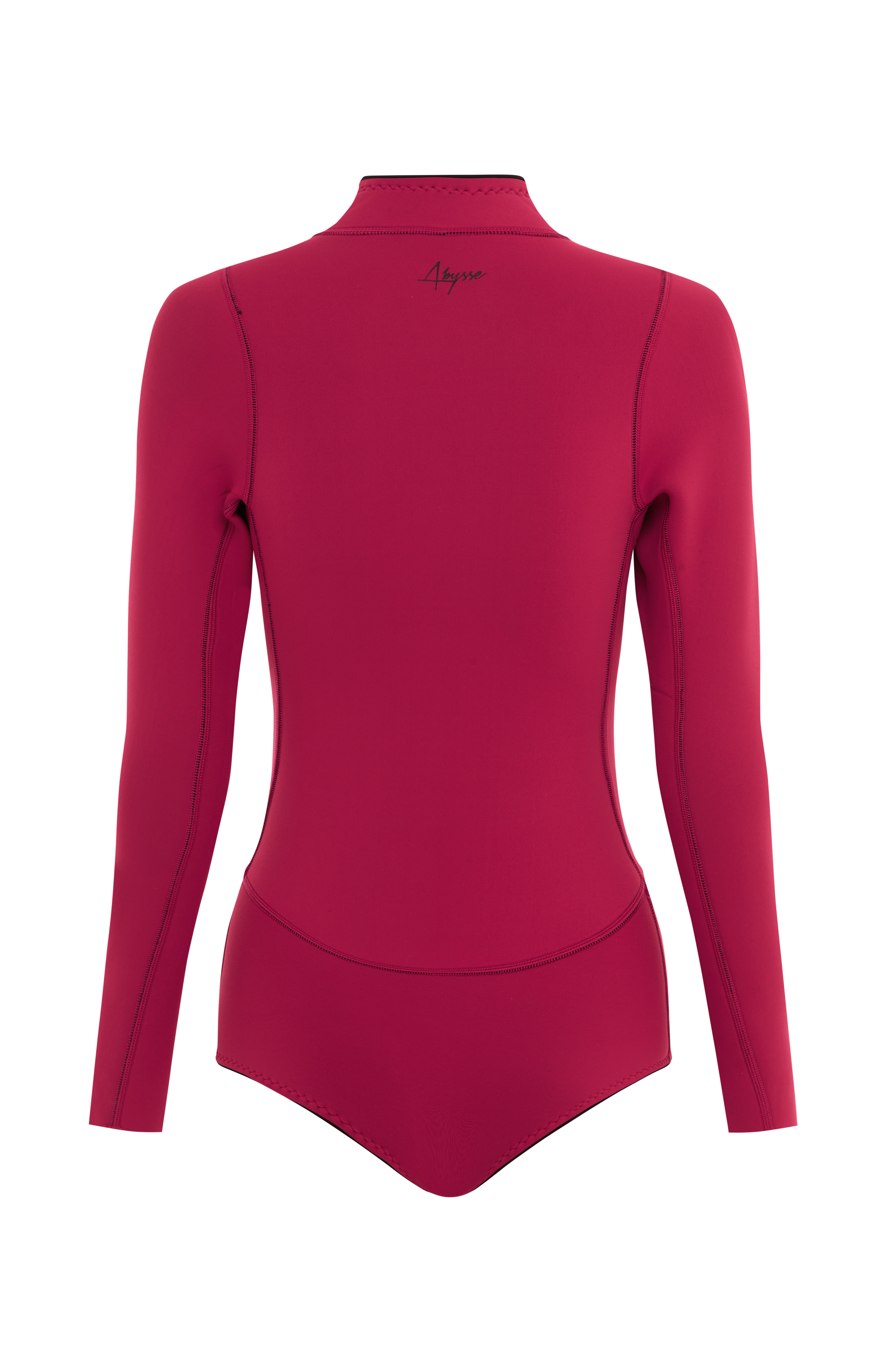 Lotte Spring Suit Pitaya Red - 2mm-Abysse Australia