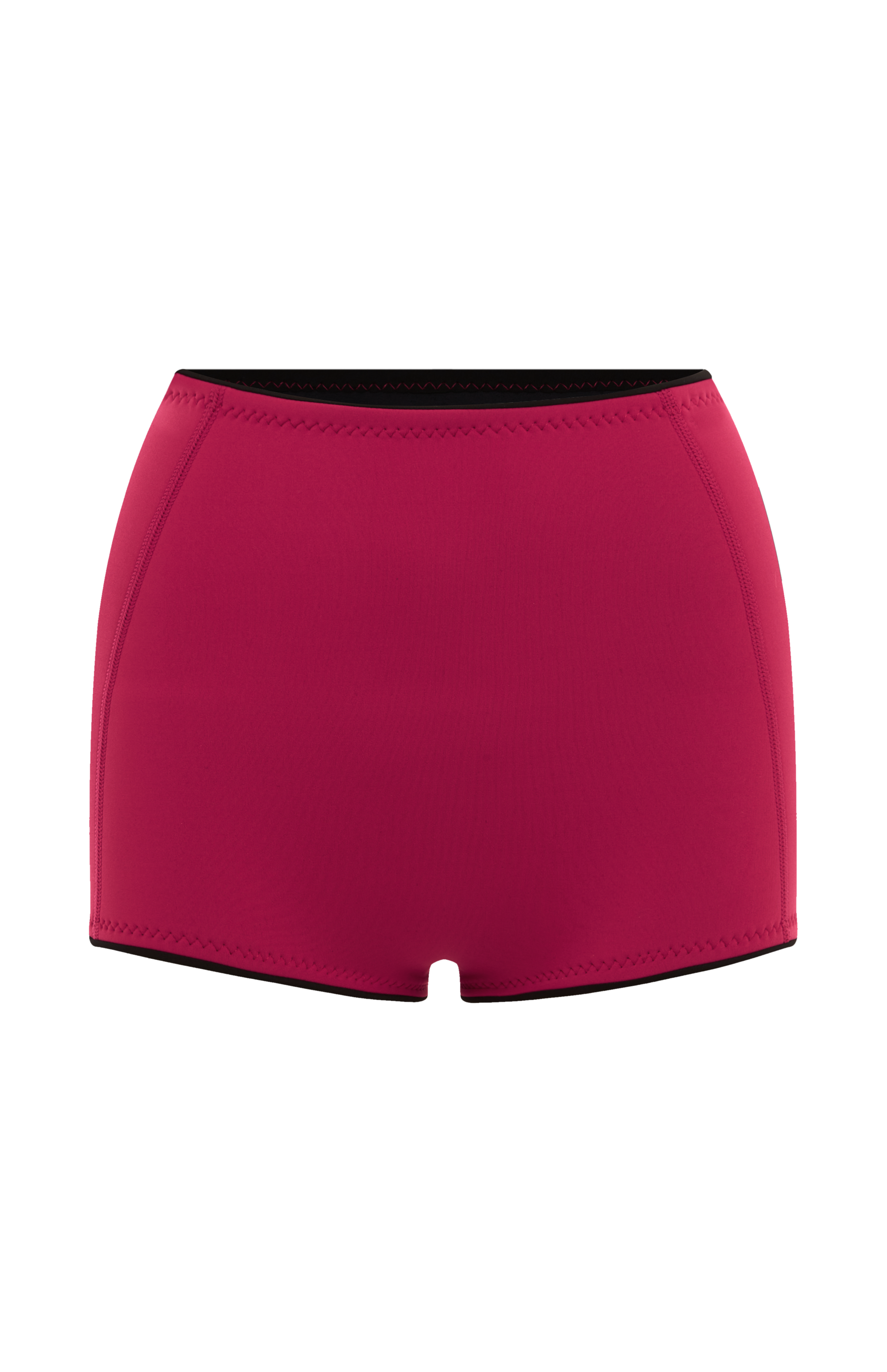 Parry Short Bikini Pitaya Red-Abysse Australia