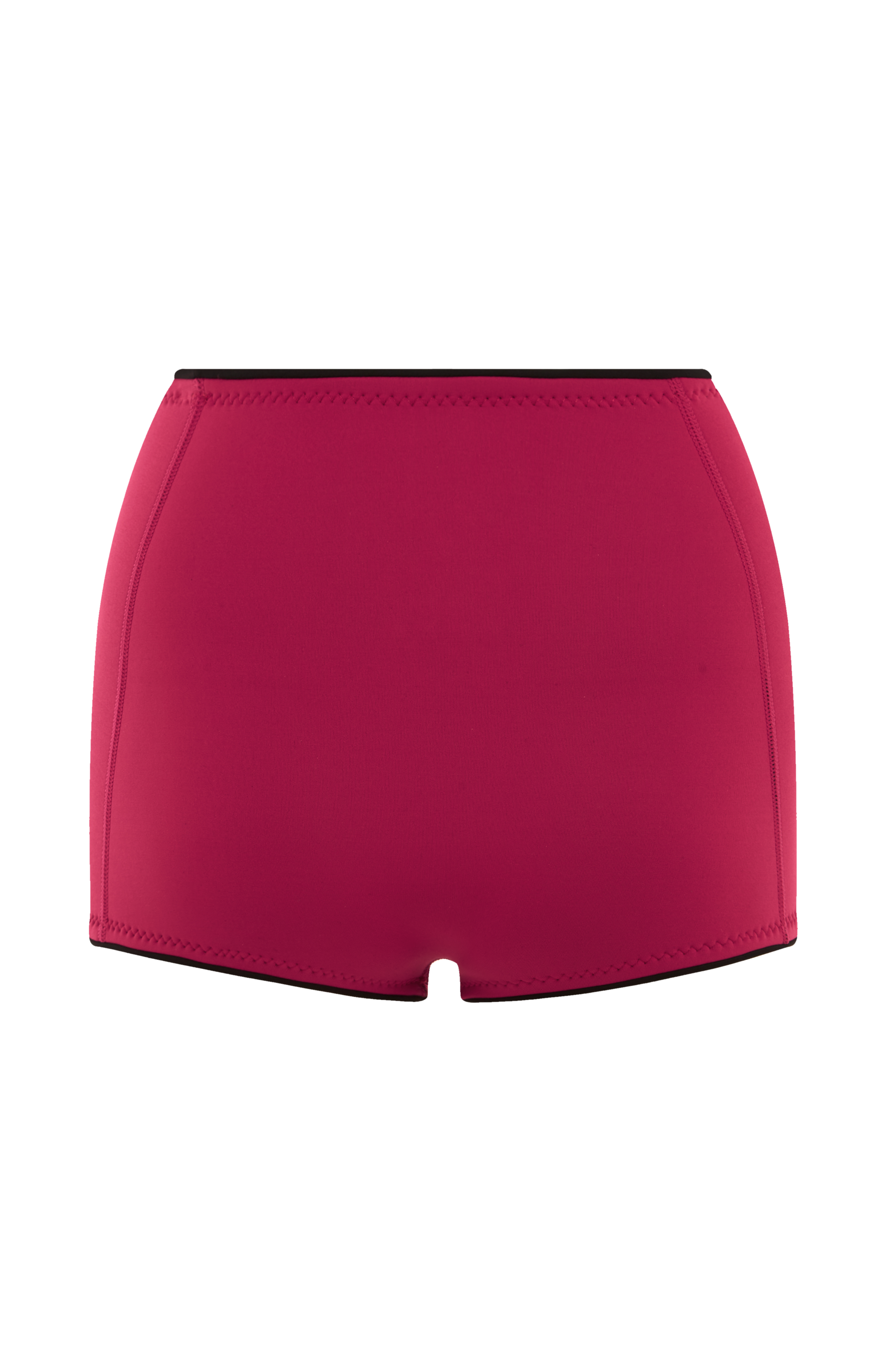 Parry Short Bikini Pitaya Red-Abysse Australia