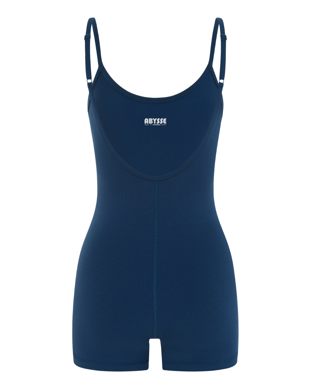 Hawkins Bodysuit - Ocean Rib