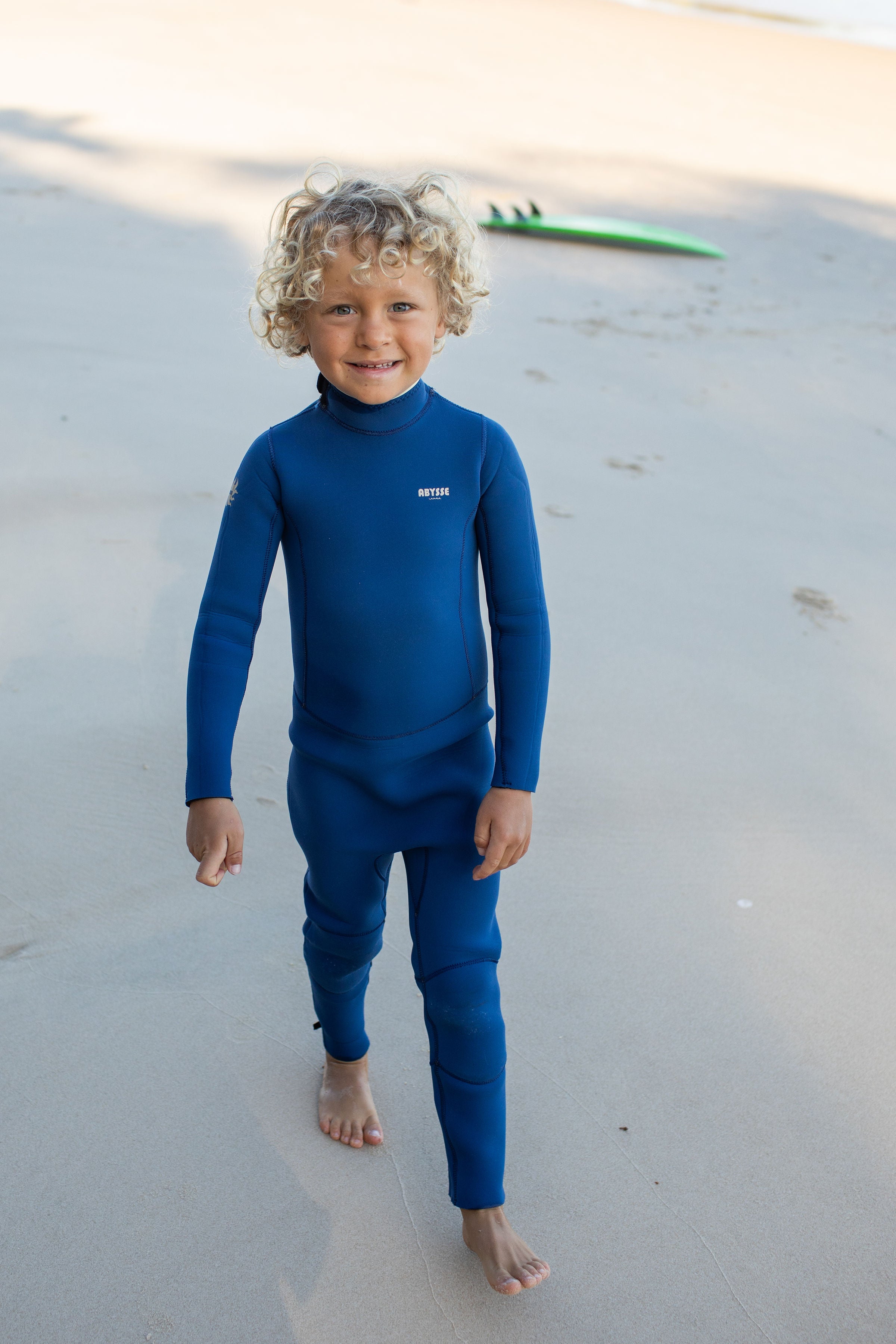 Mano Kids Fullsuit – 3mm Thermal Wetsuit for Cooler Waters 