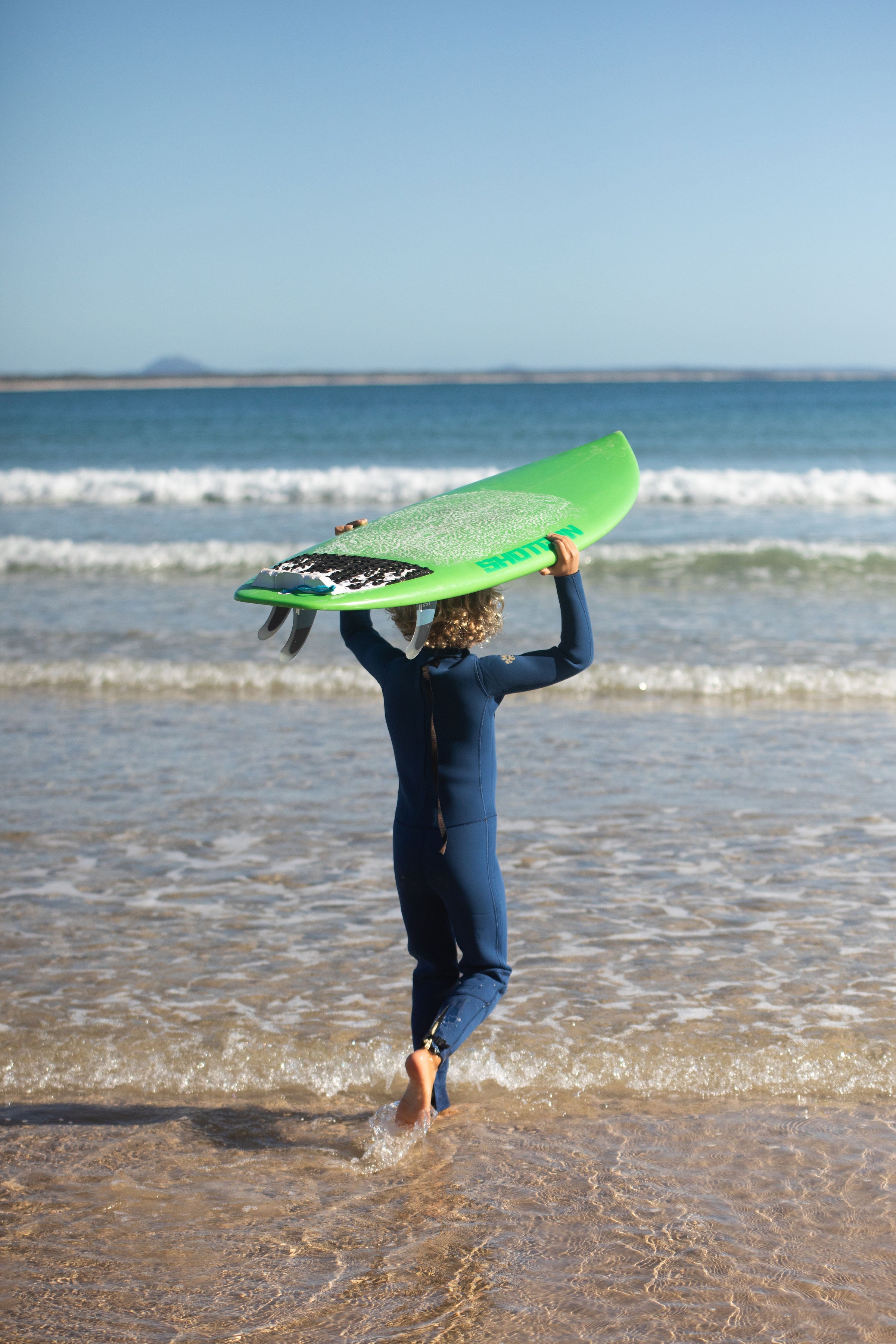 Mano Kids Fullsuit – 3mm Thermal Wetsuit for Cooler Waters 