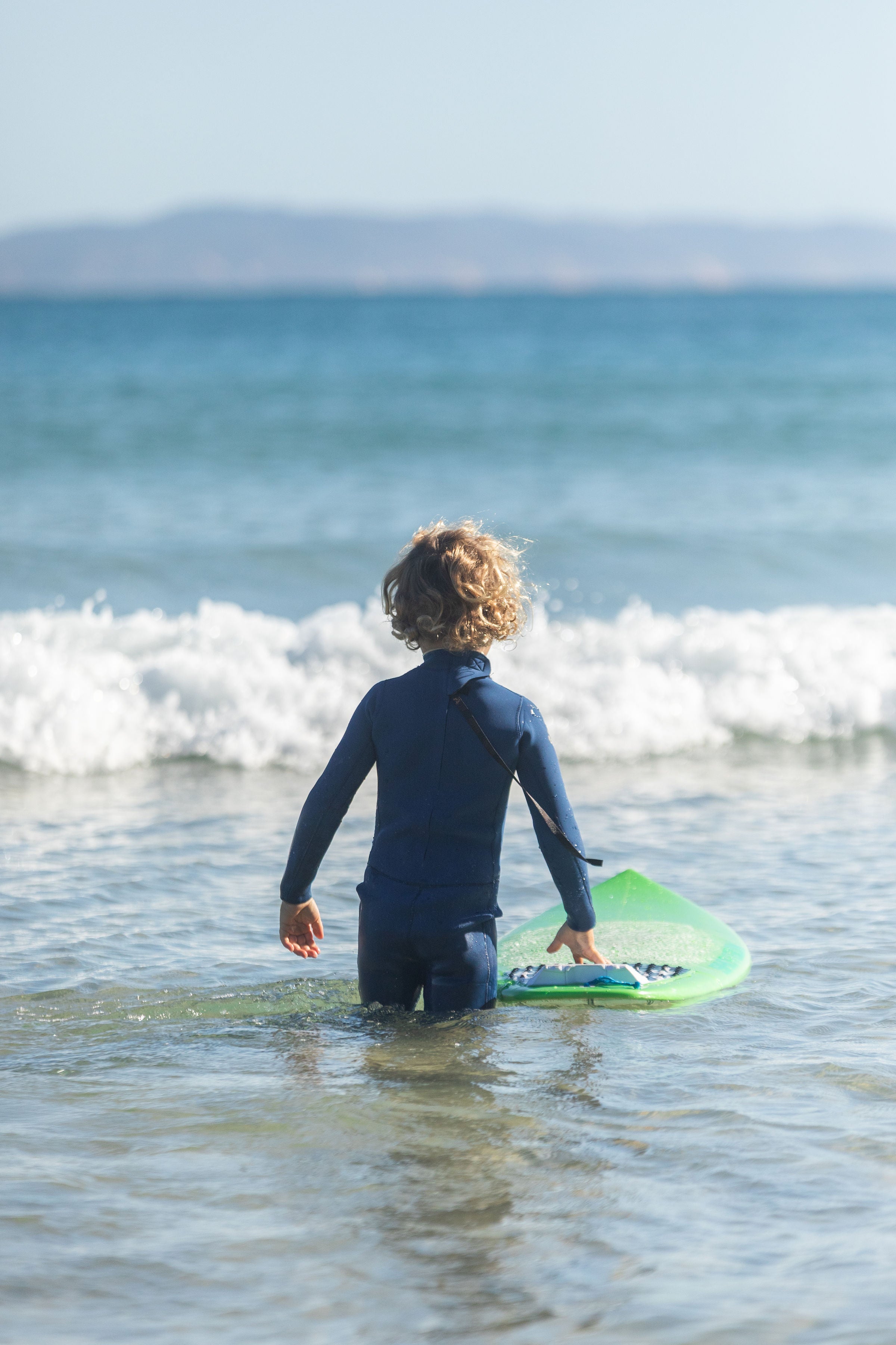 Mano Kids Fullsuit – 3mm Thermal Wetsuit for Cooler Waters 