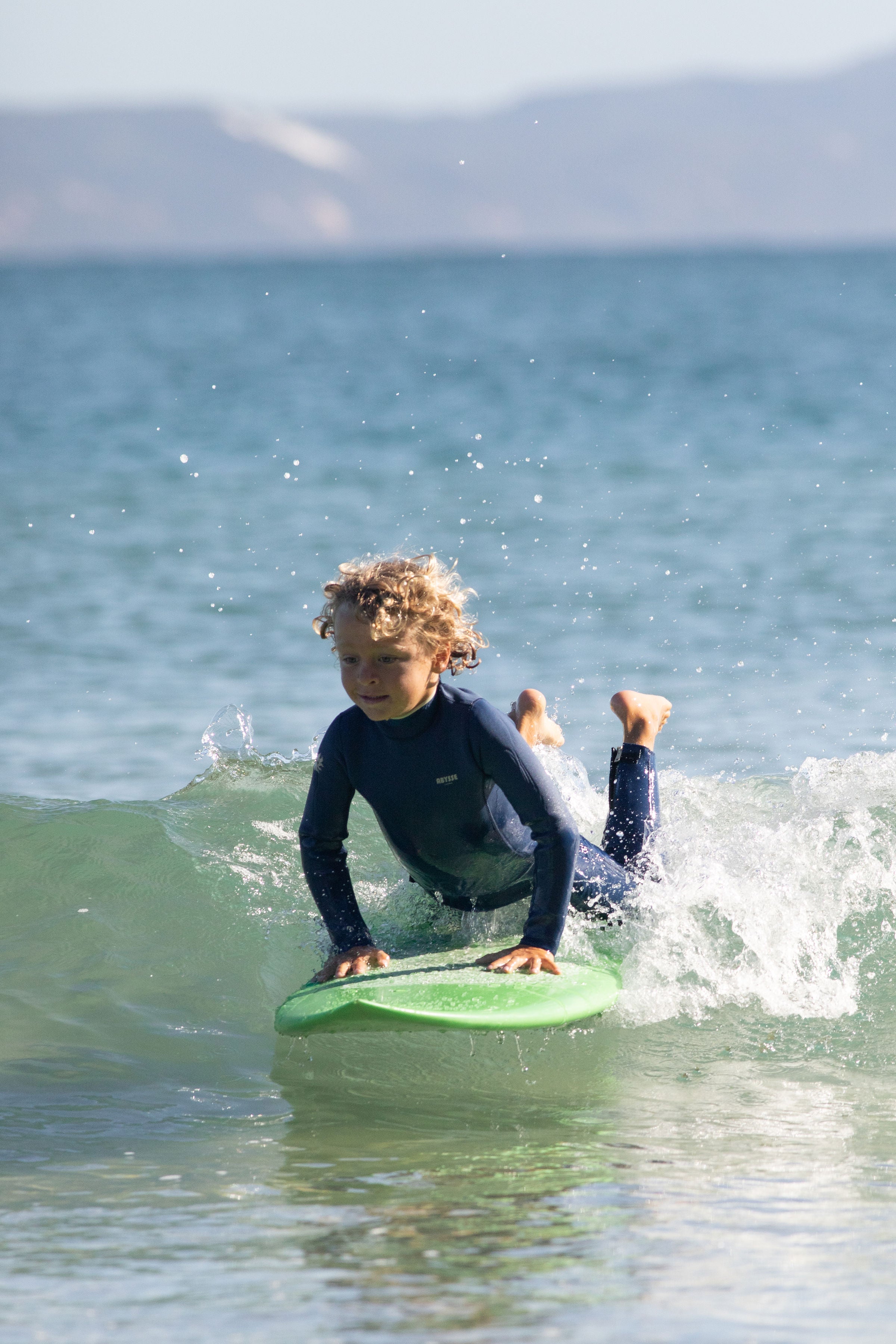 Mano Kids Fullsuit – 3mm Thermal Wetsuit for Cooler Waters