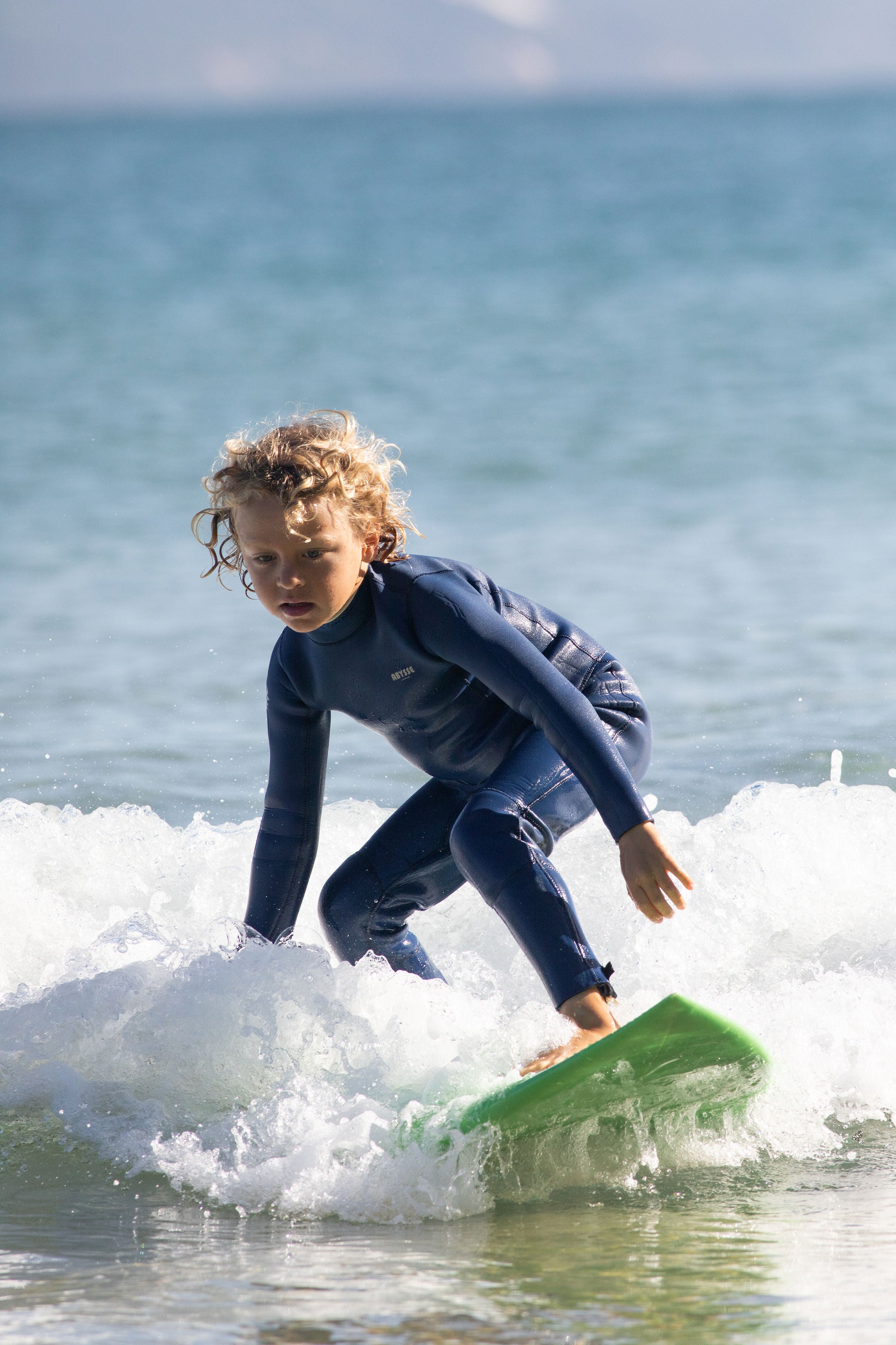 Mano Kids Fullsuit – 3mm Thermal Wetsuit for Cooler Waters 