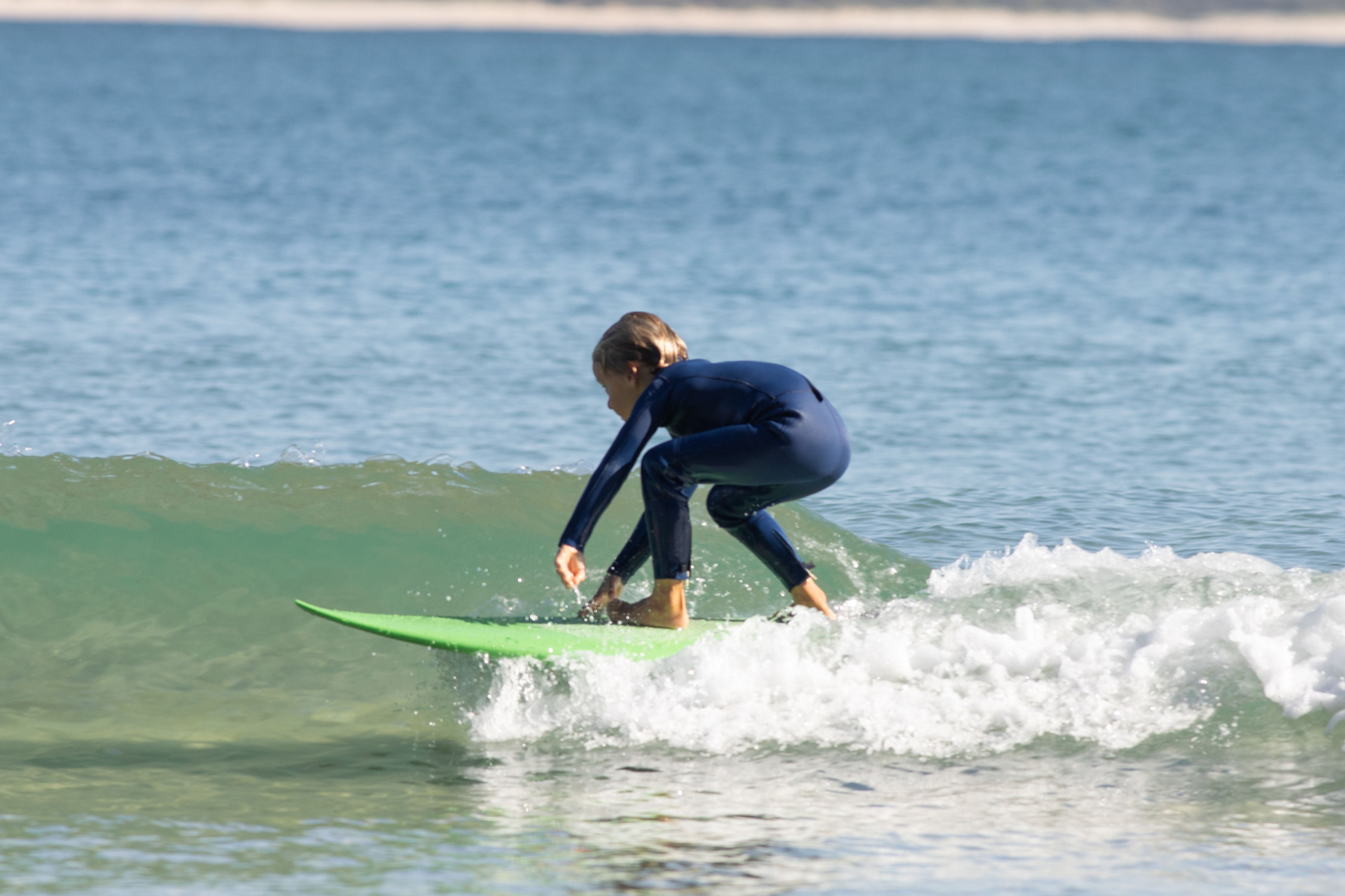 Mano Kids Fullsuit – 3mm Thermal Wetsuit for Cooler Waters 