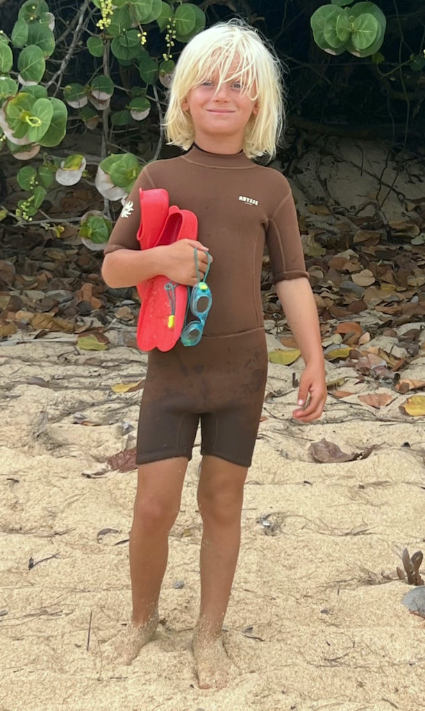 Honu Mini Springsuit - Reef