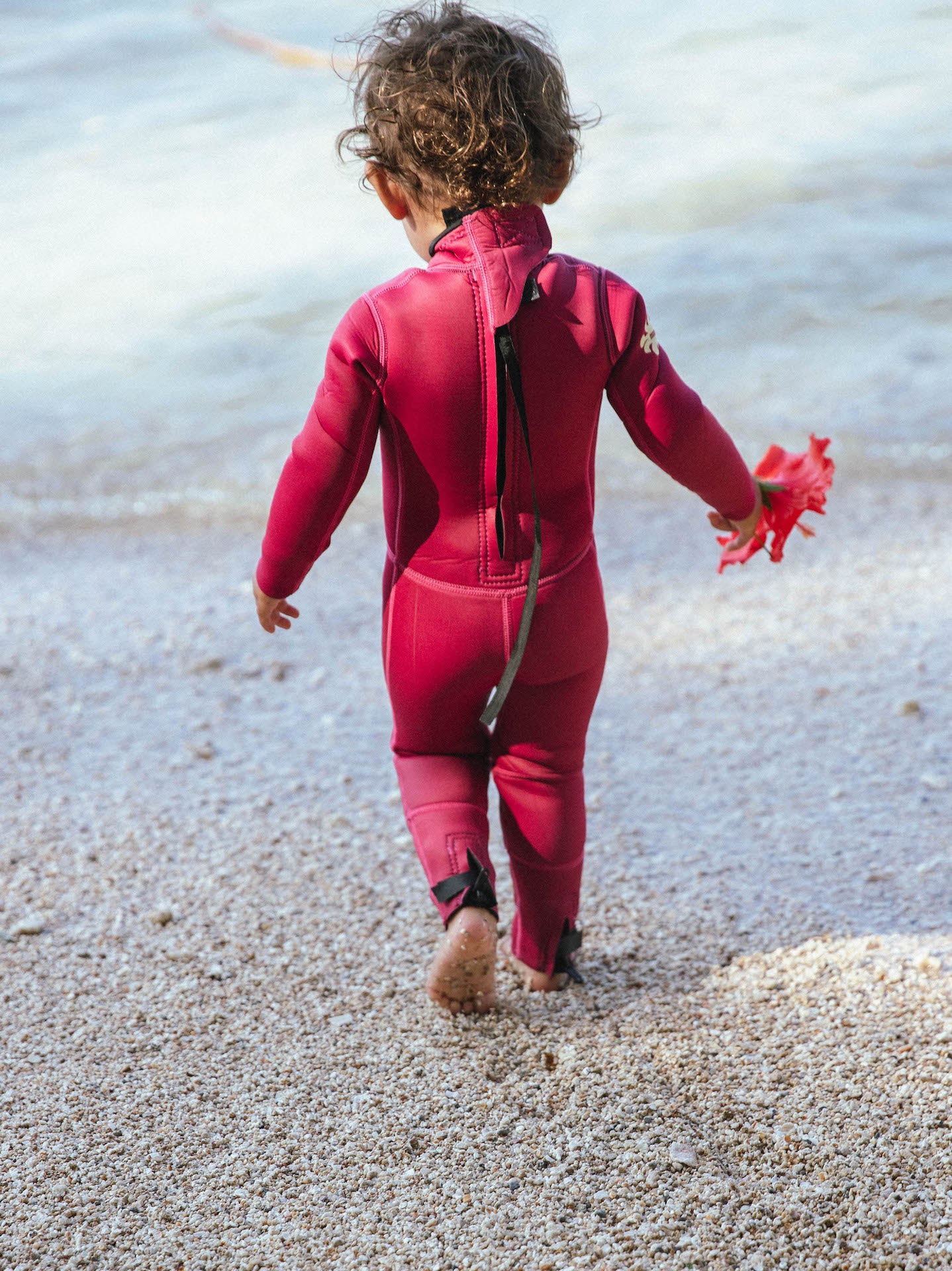 Nai'a Mini Fullsuit - Pitaya - Ecoprene