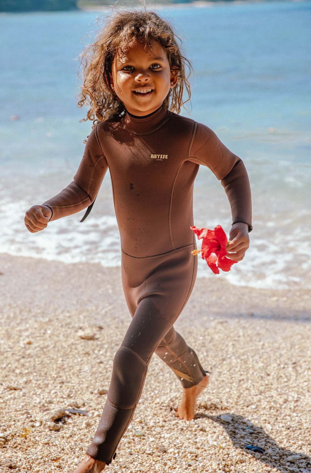 Nai'a Mini Fullsuit - Reef - Ecoprene