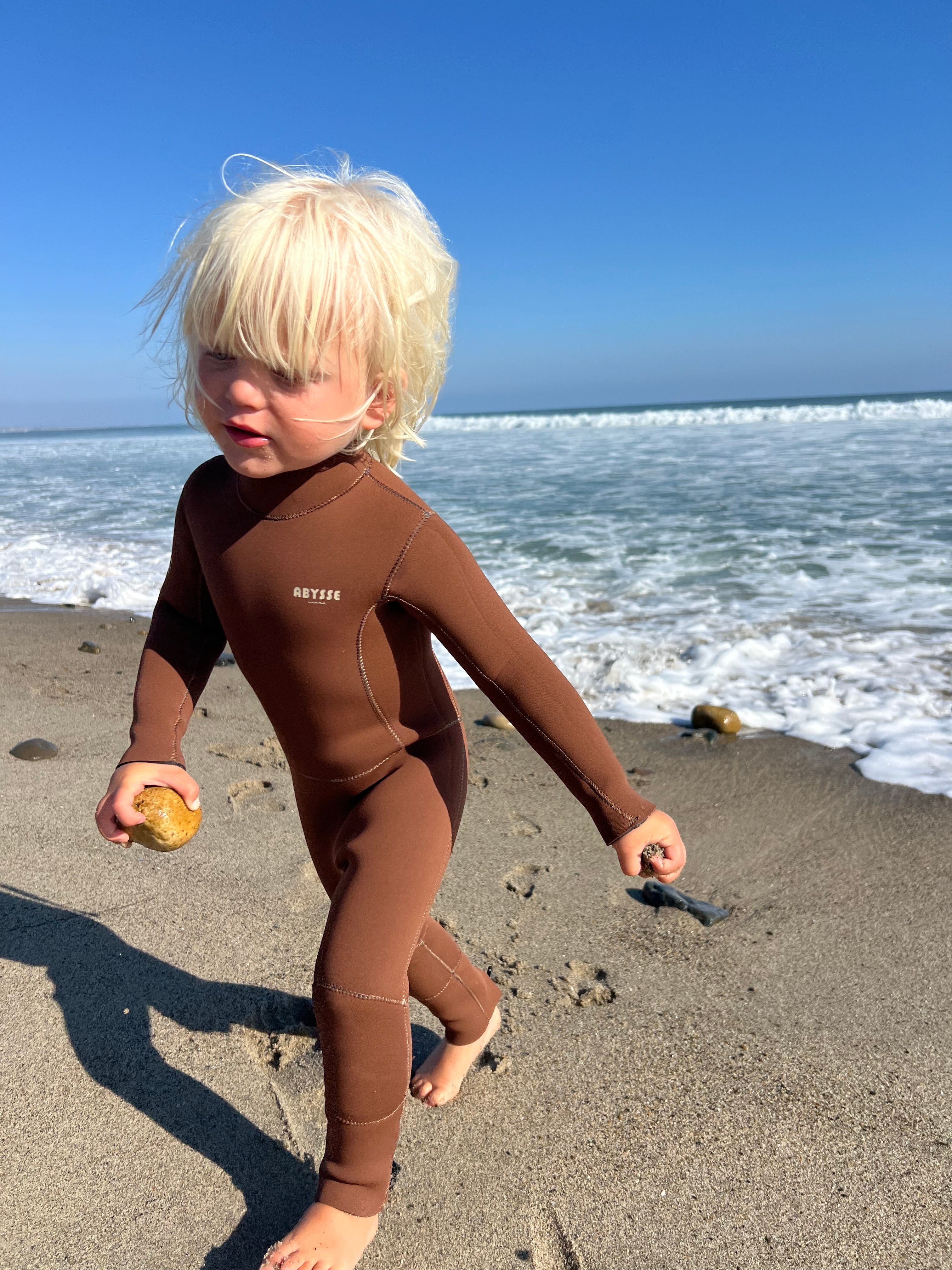 Mano Mini Fullsuit 3/3 mm - Reef