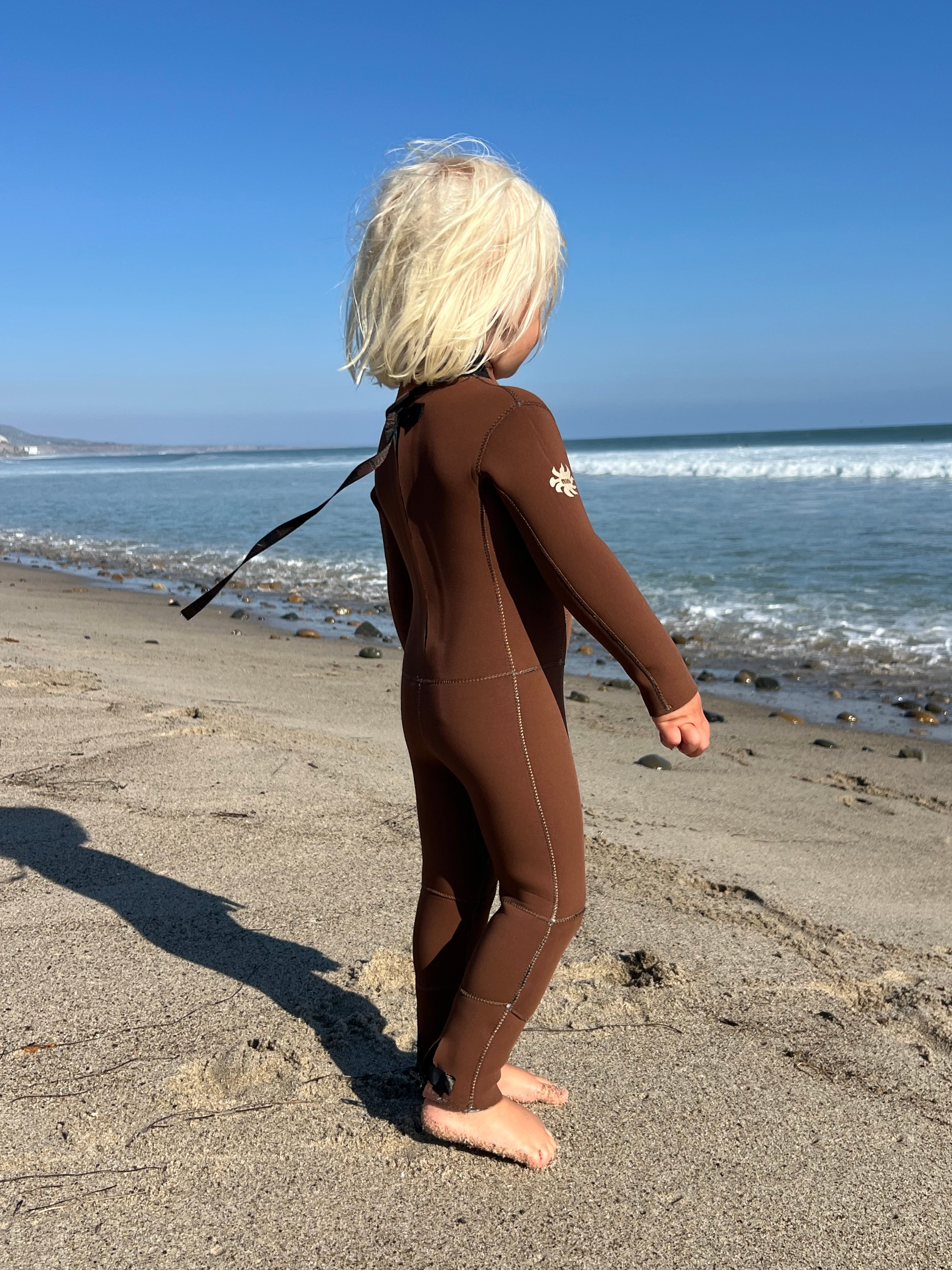 Mano Mini Fullsuit 3/3 mm - Reef
