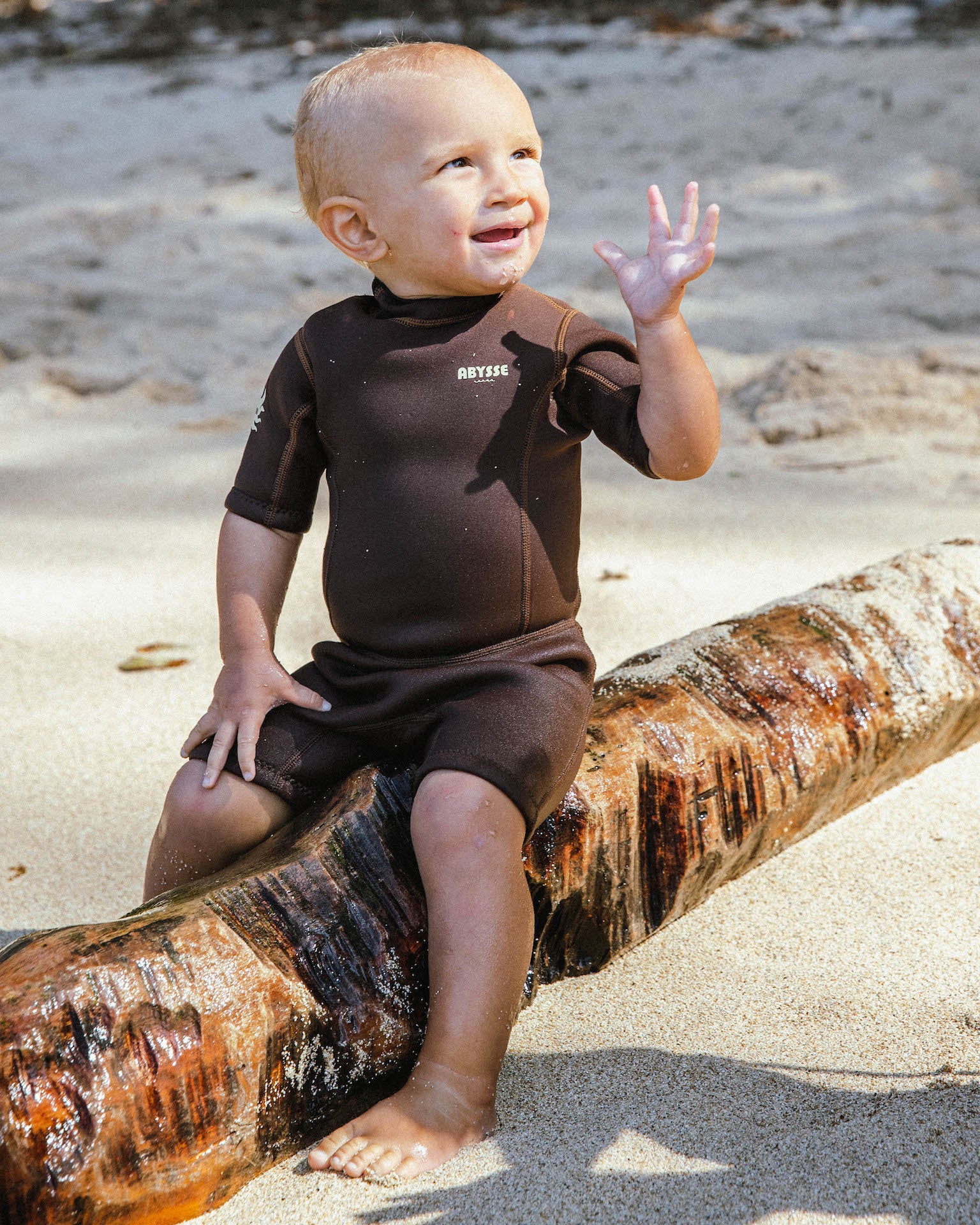 Honu Mini Springsuit - Reef - Ecoprene