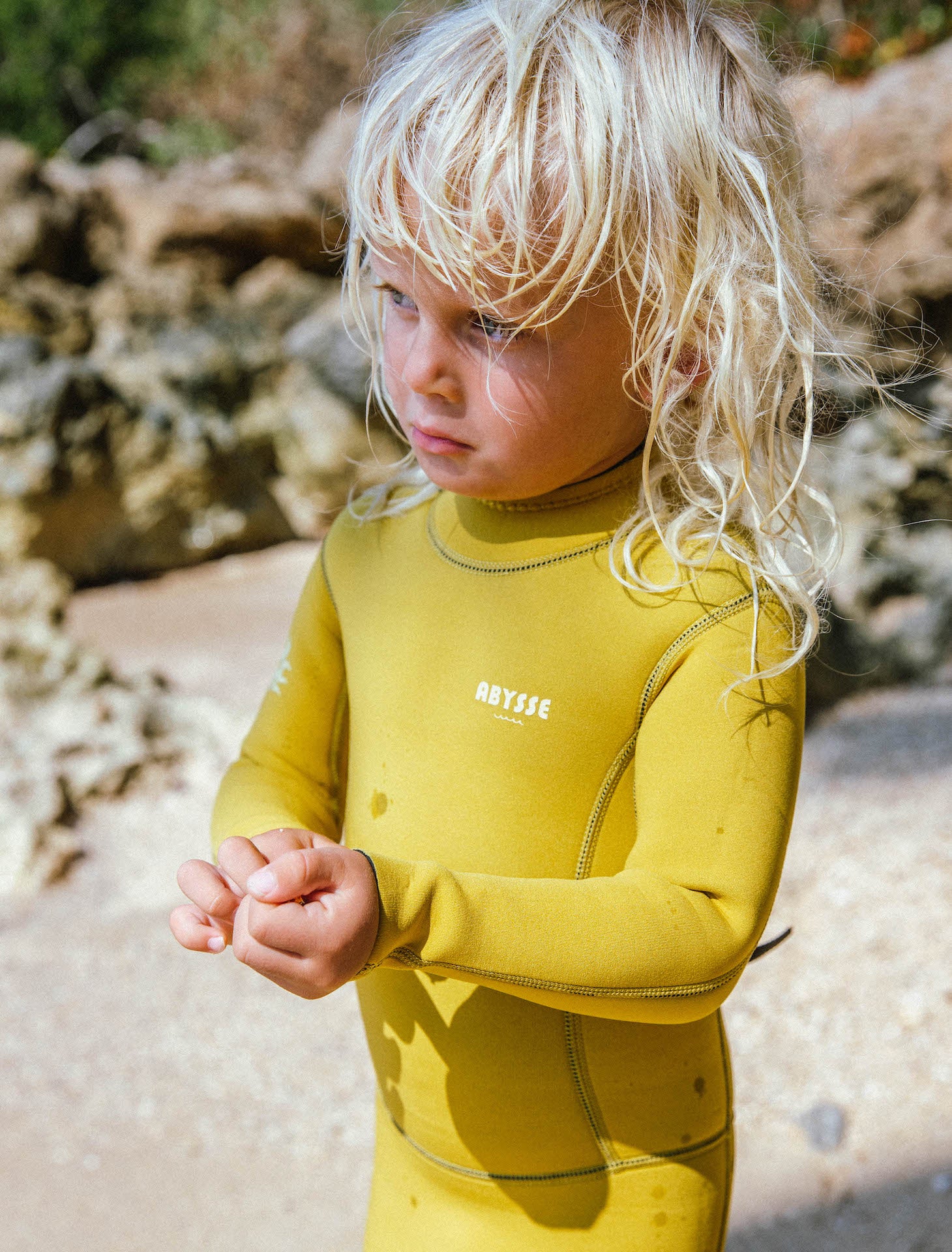 Nai'a Mini Fullsuit - Shell - Ecoprene