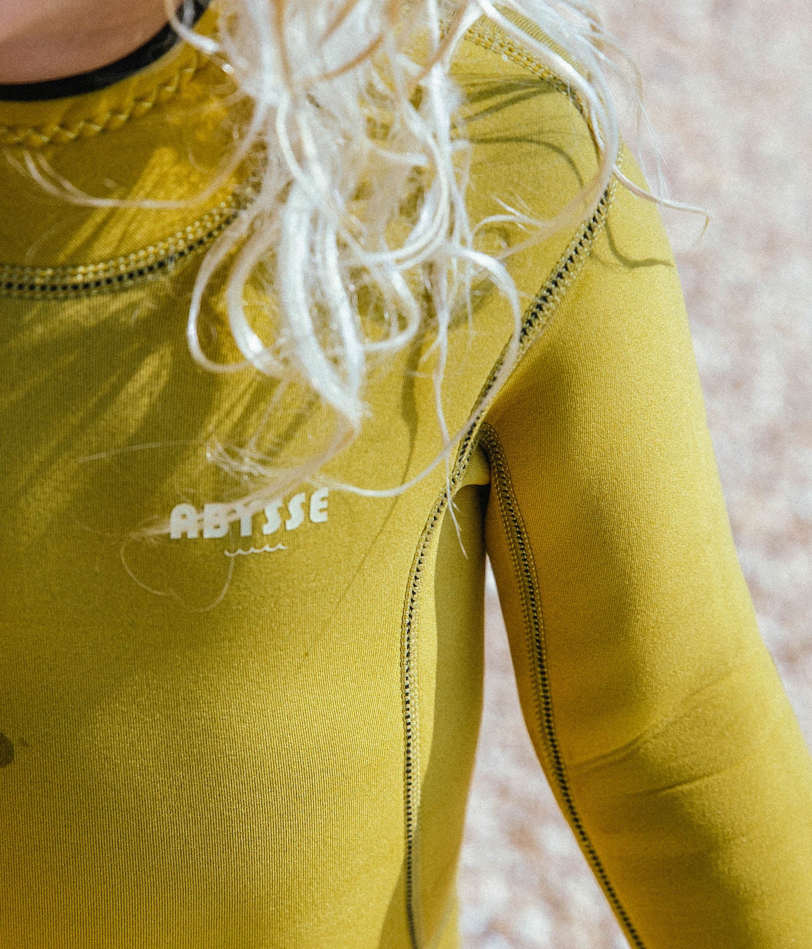 Nai'a Mini Fullsuit - Shell - Ecoprene