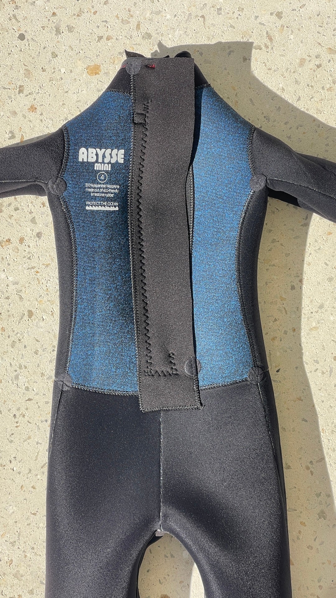 Mano Mini Fullsuit 3/3 mm - Pitaya Fushia| cold water