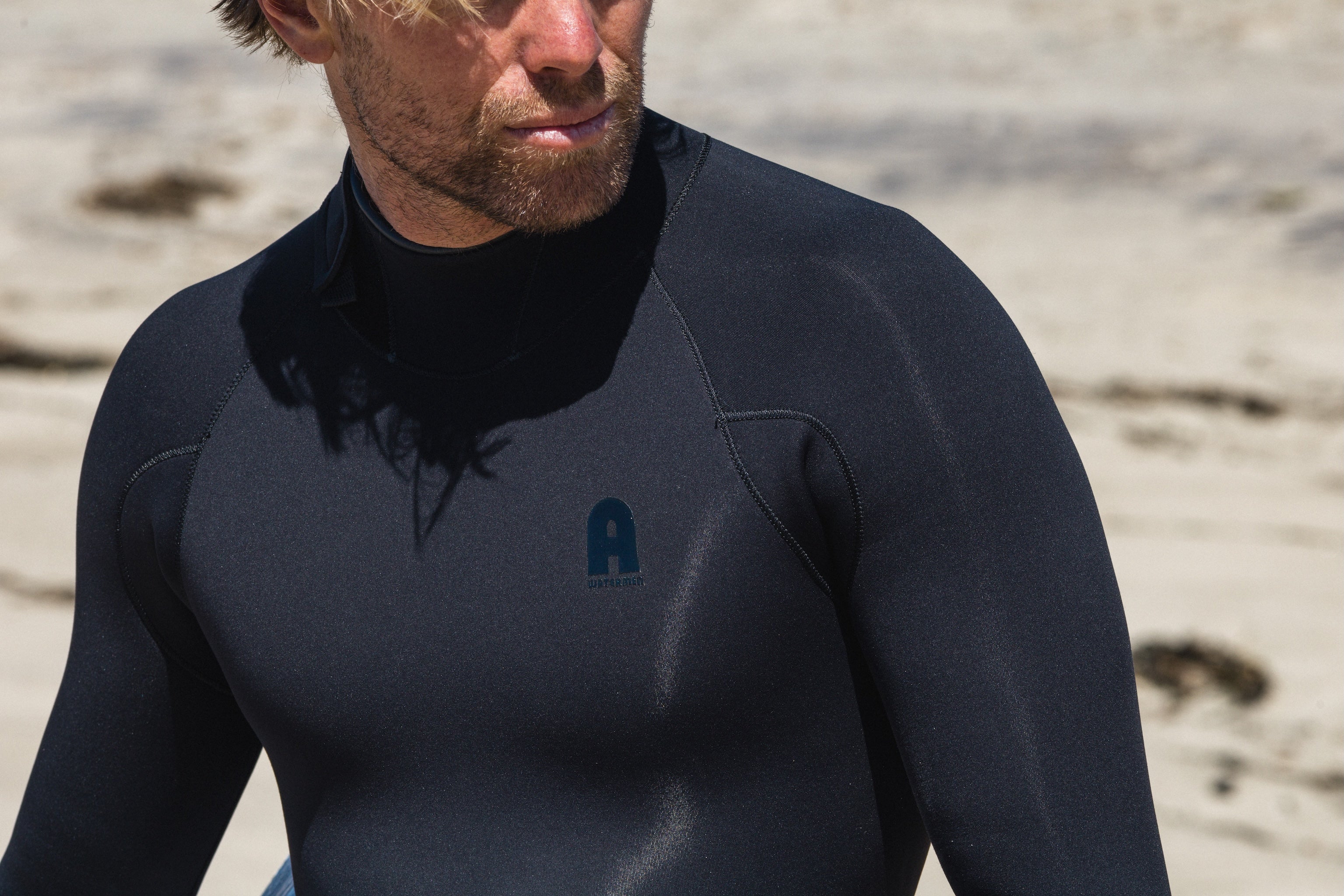 Skip Fullsuit Black 2/2 mm