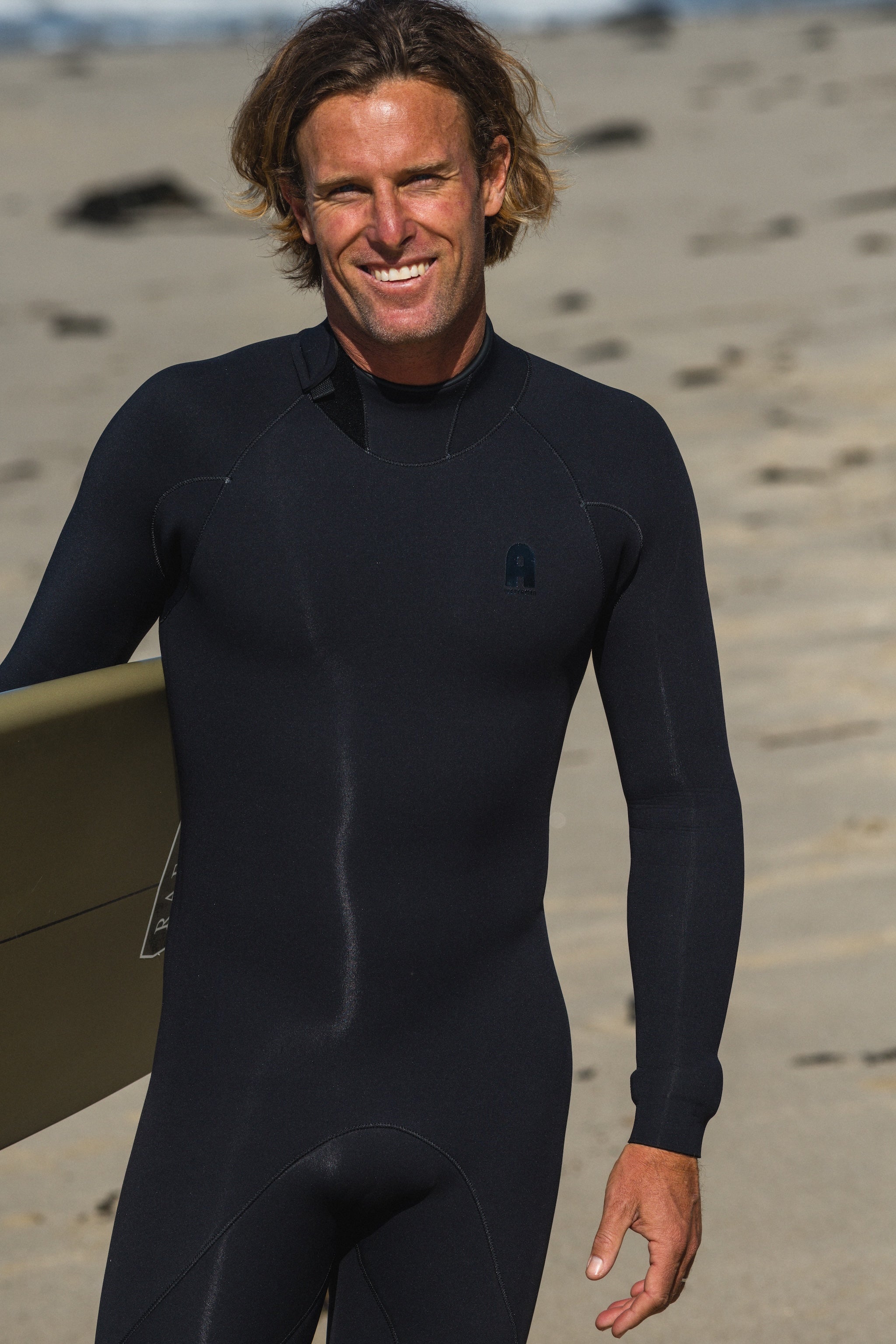 Dora Fullsuit Black 4/3 mm