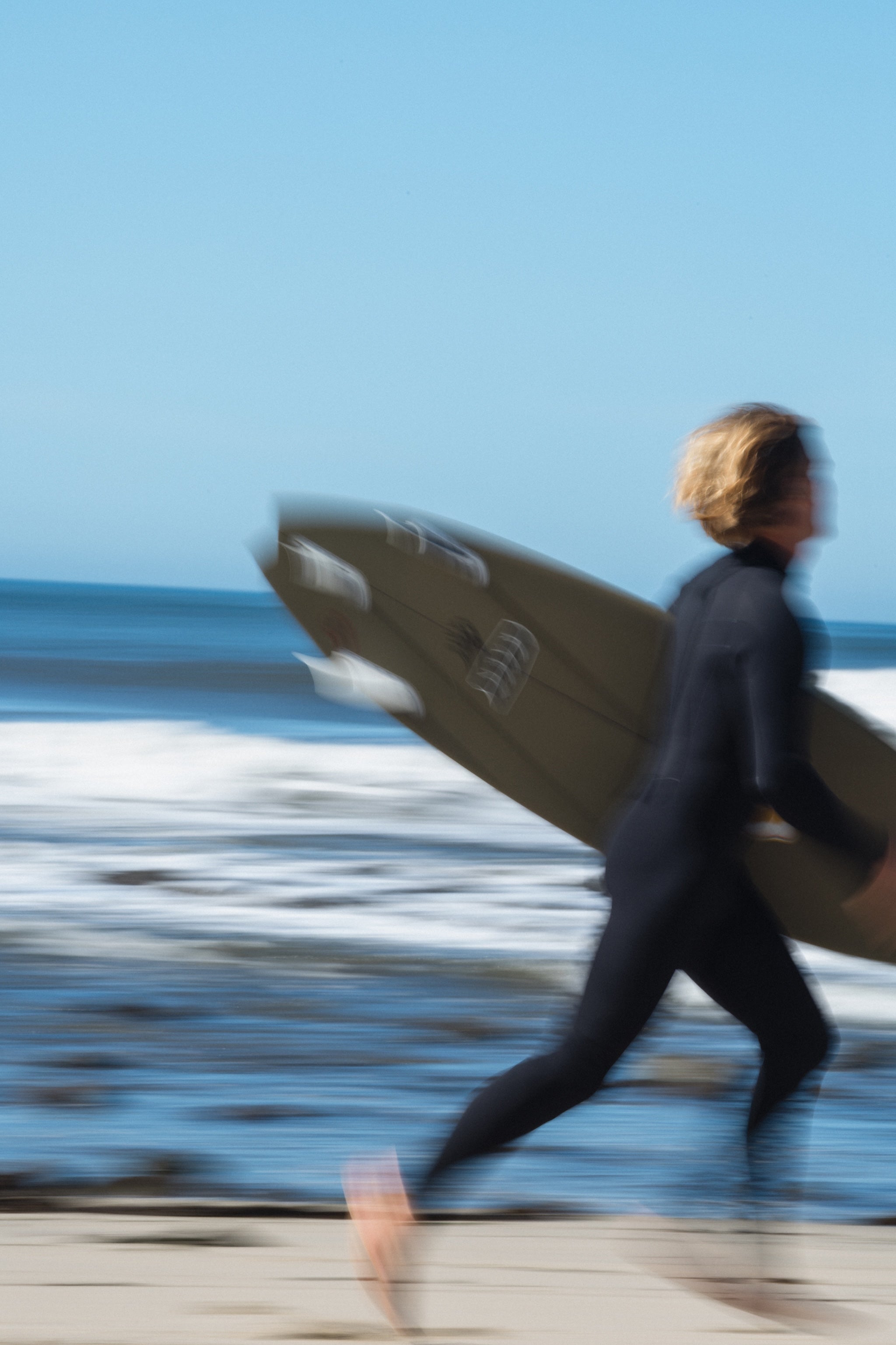 Dora Fullsuit Black 4/3 mm