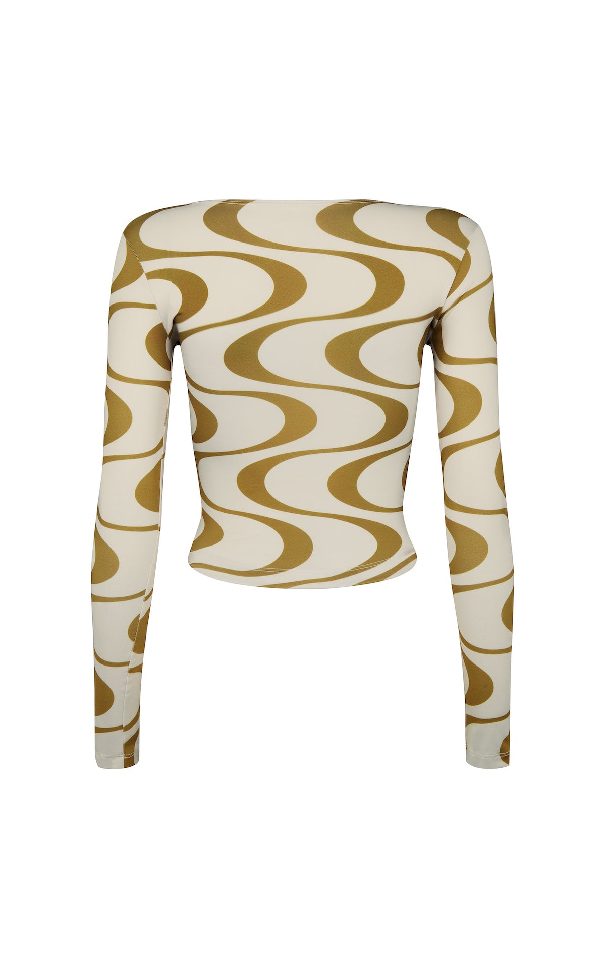 Poppler top Rash Guard - Ray