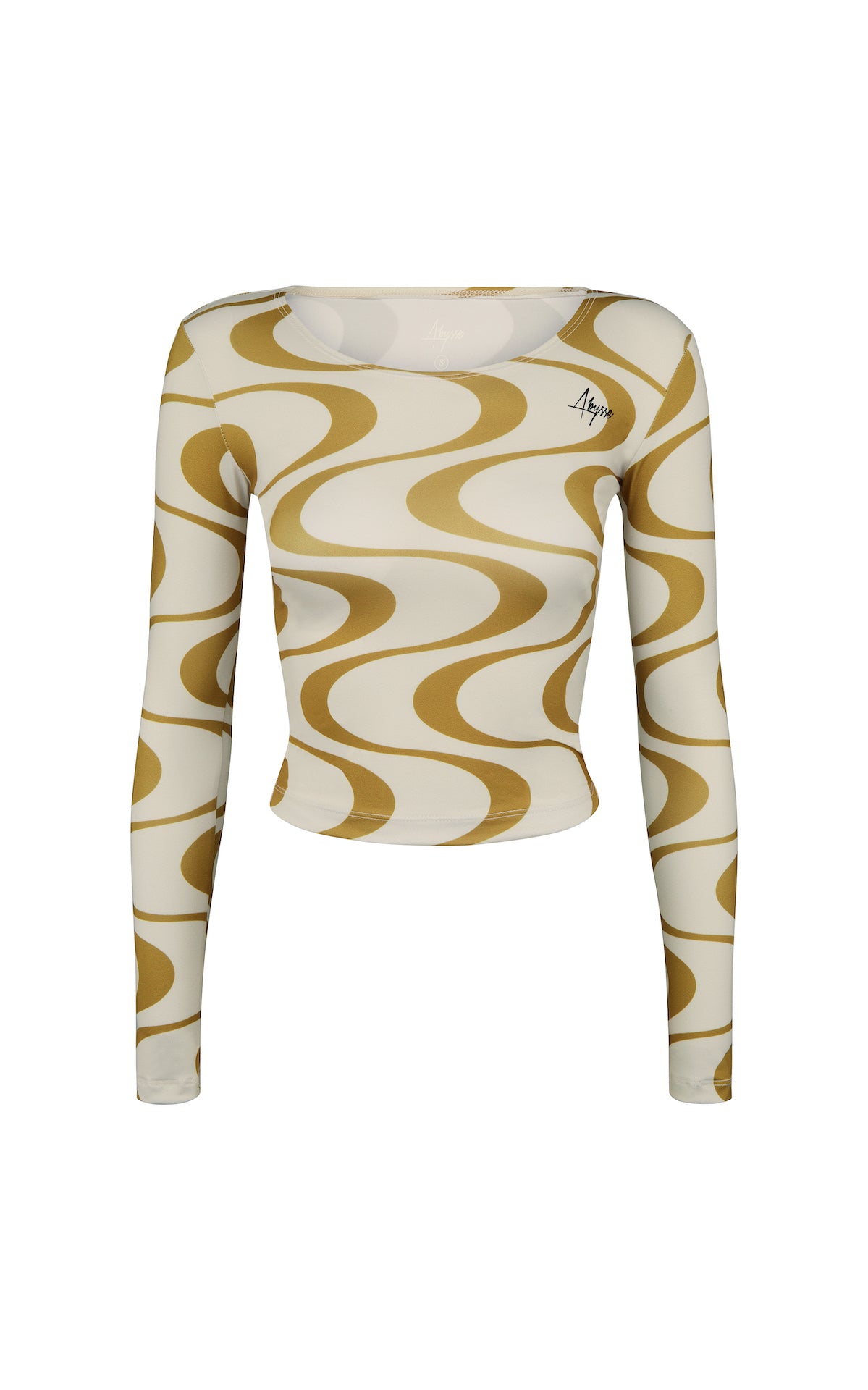 Poppler top Rash Guard - Ray