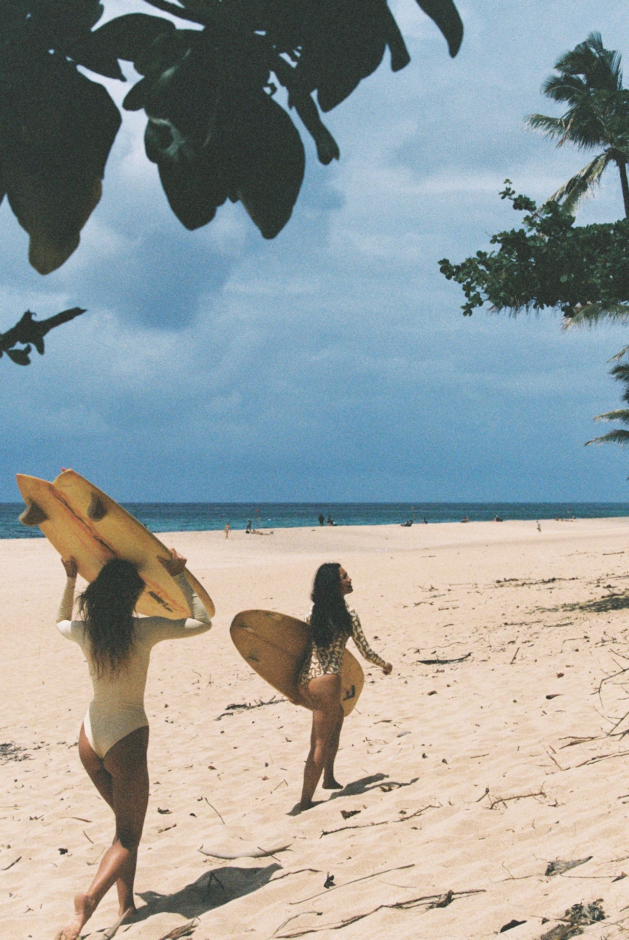 Bo Butter Rib | Front Zipper Surfsuit | Sustainable Swimwear