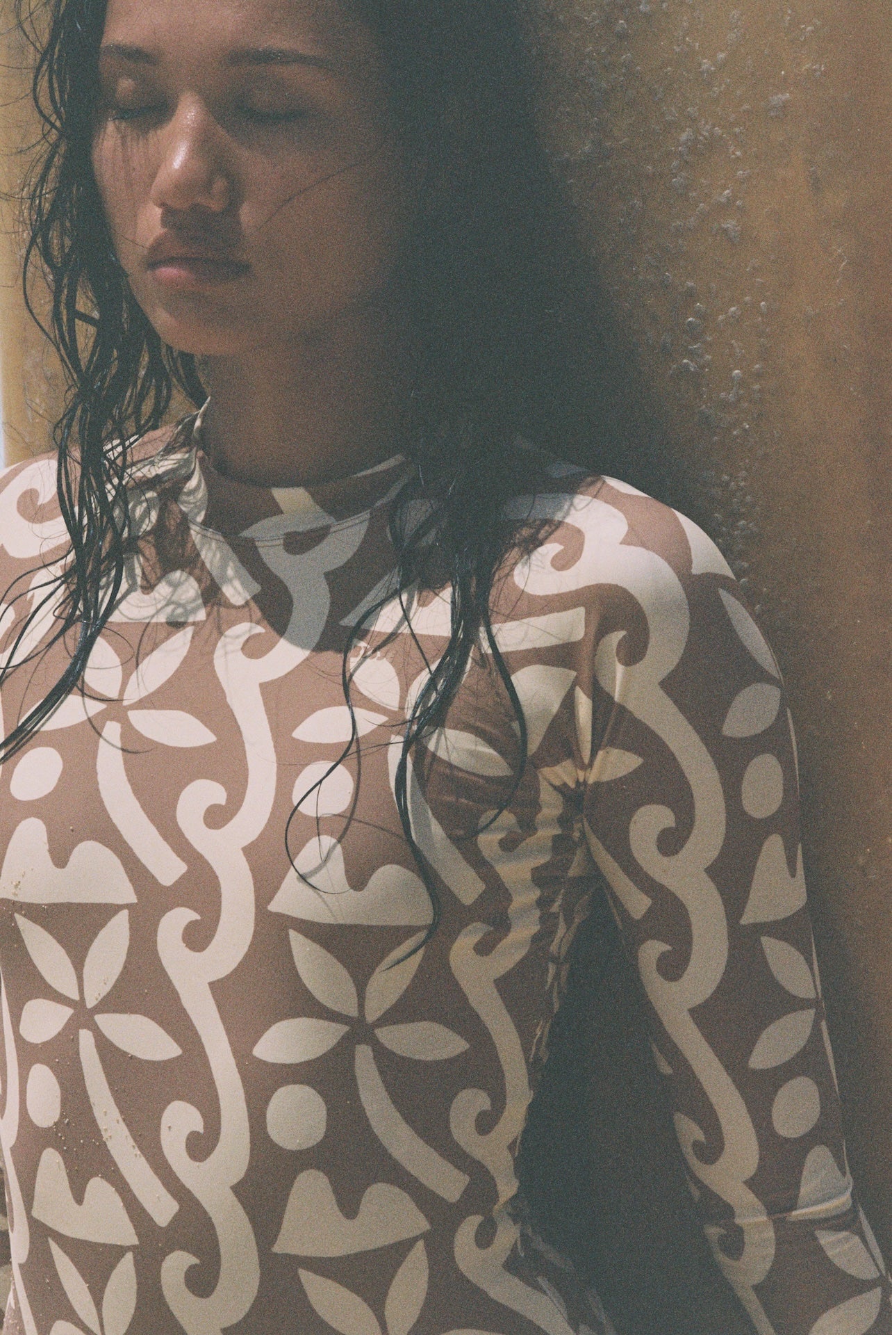 Ama - Island Long Sleeve Surfsuit | Eco-Friendly Swimwear