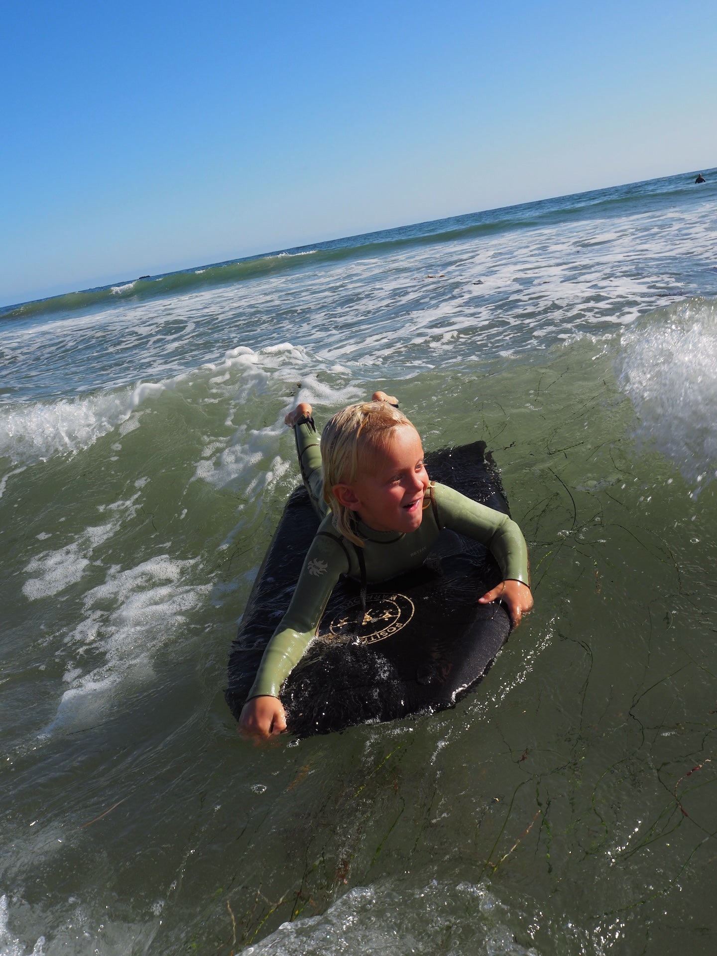 Nai'a Mini Fullsuit - Aloe - Ecoprene