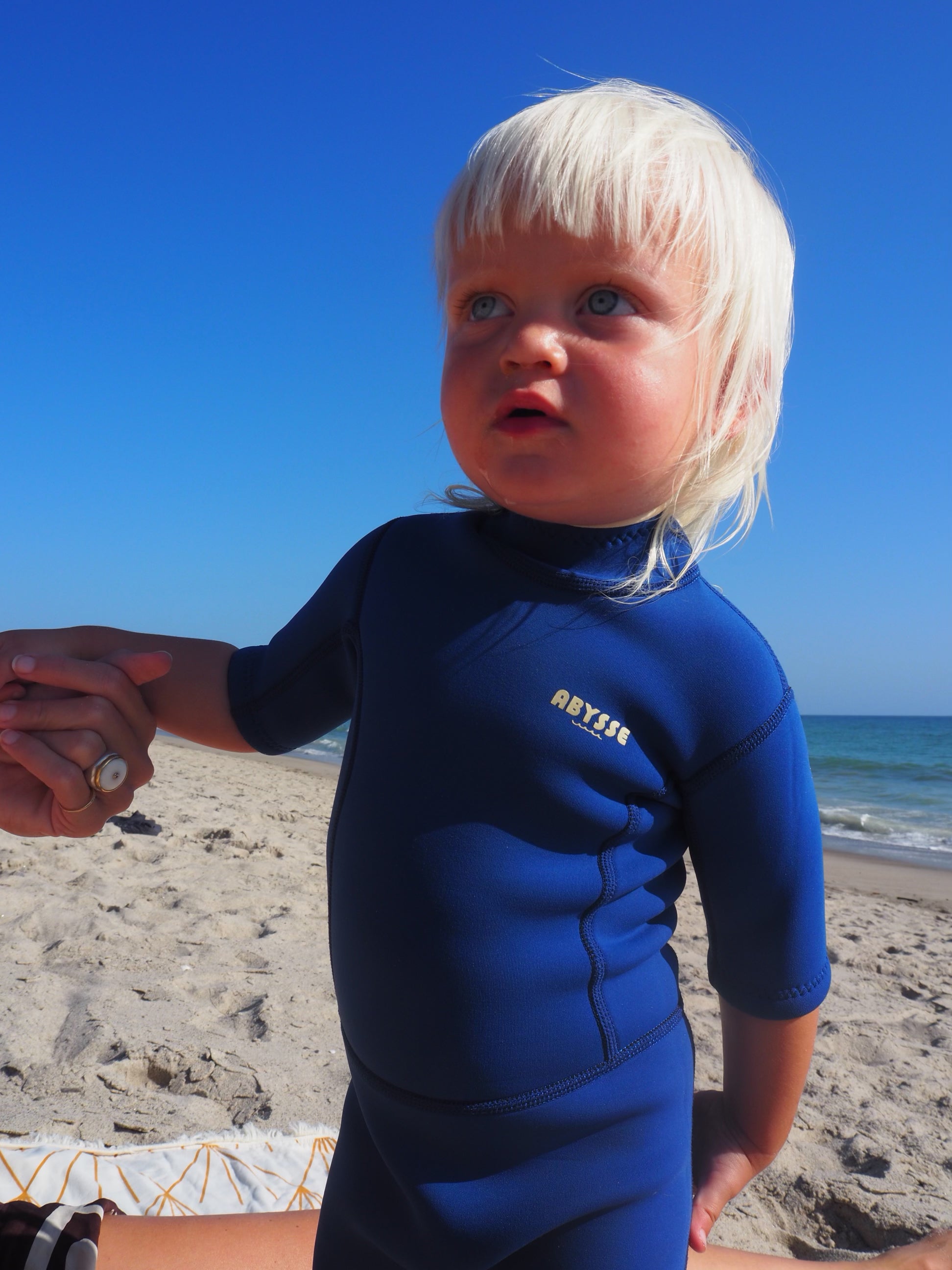 Honu Mini Springsuit - Ocean - Ecoprene