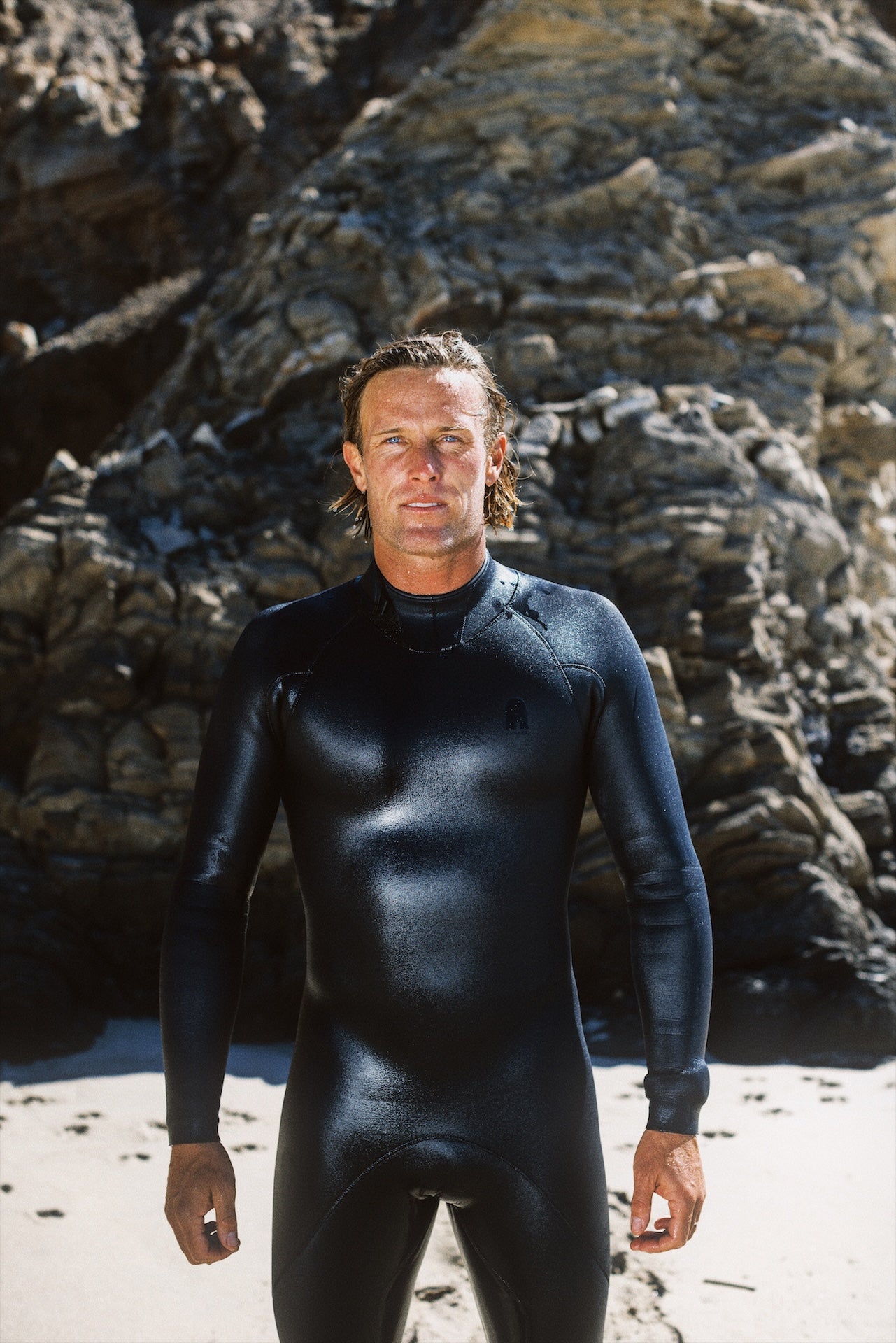 Dora Fullsuit Black 4/3 mm