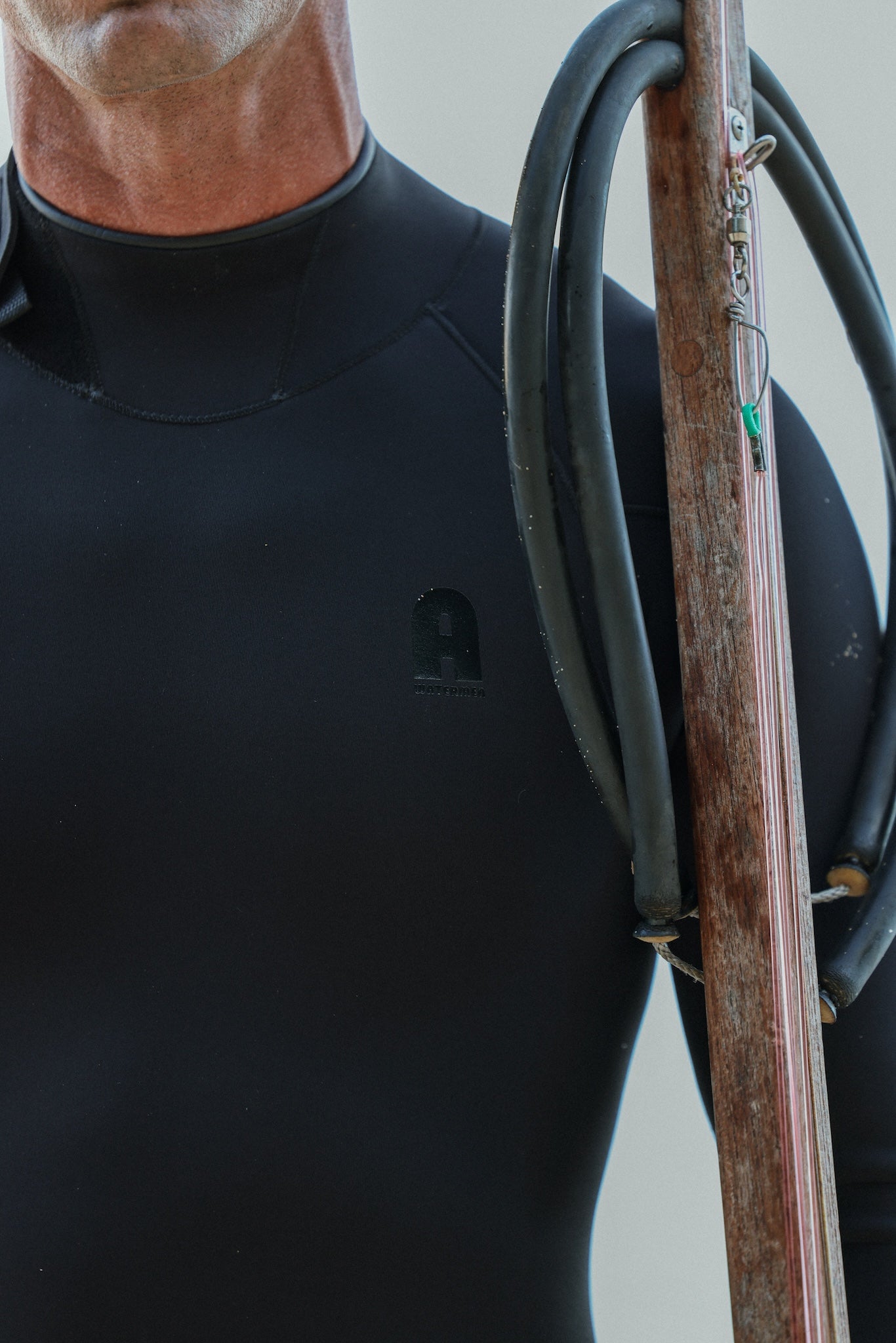 Flippy Long Sleeve Short Leg Black 2/2 mm