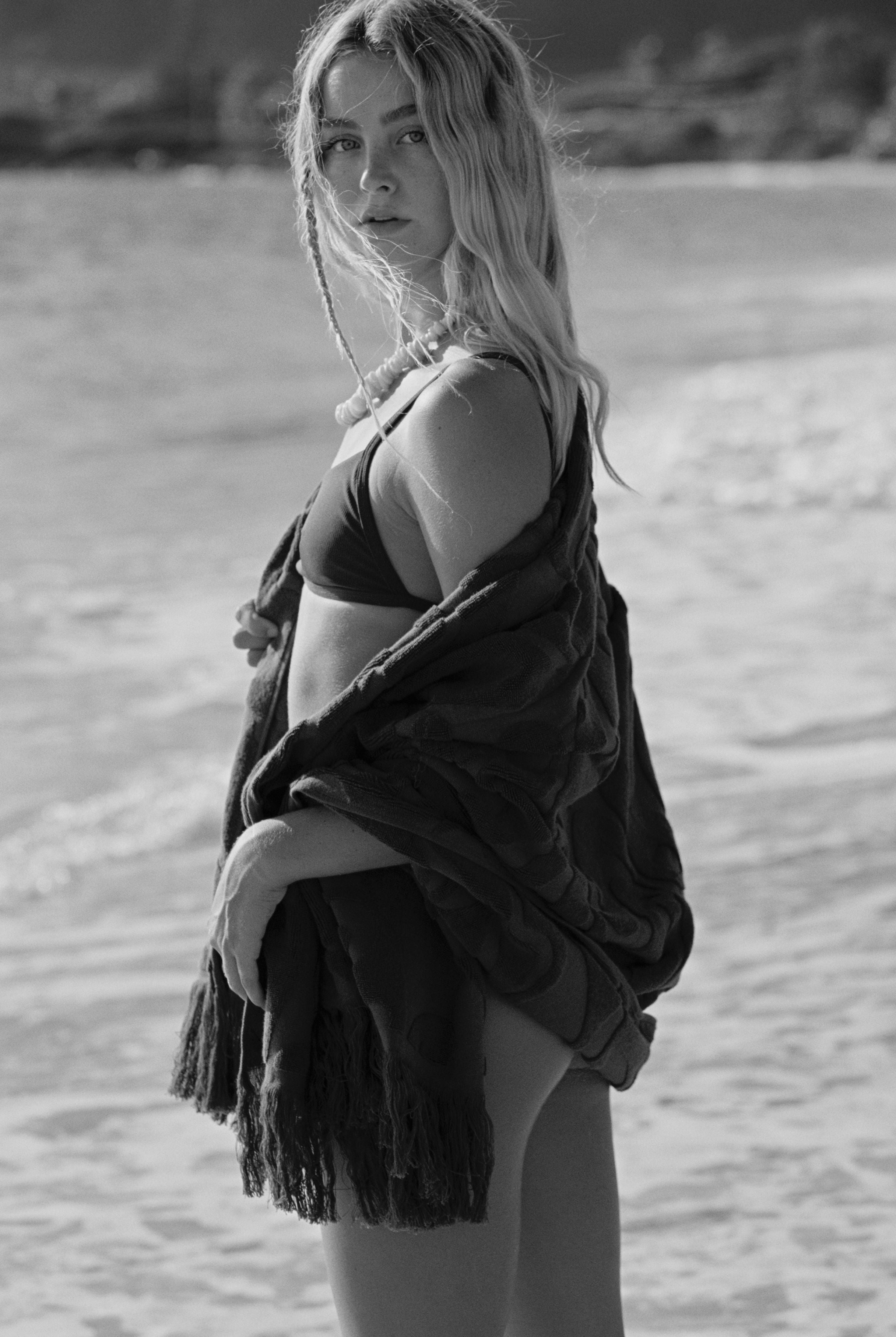 Zamba | Bikini Top - Coco Rib - Sustainable Swimwear