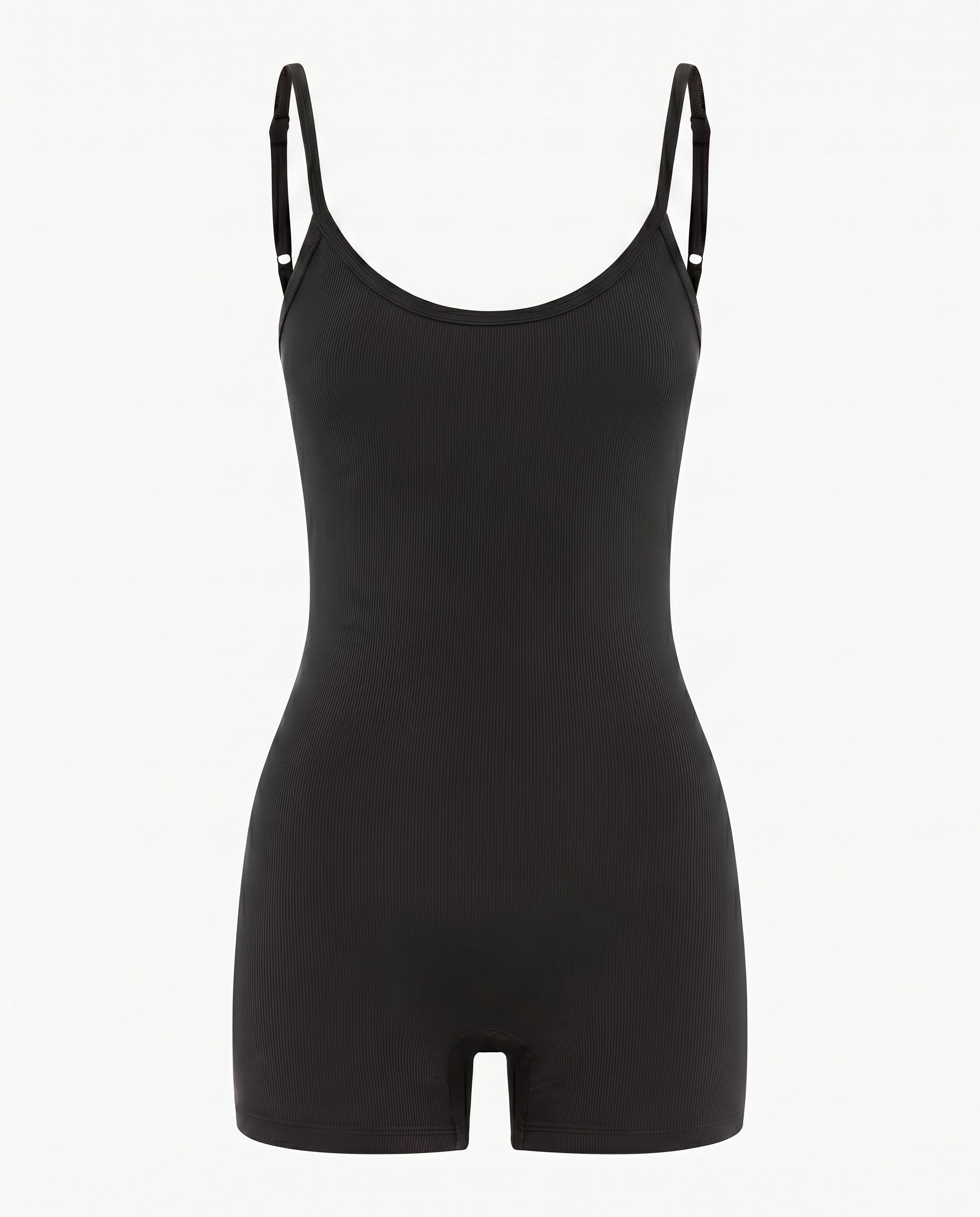 Hawkins Bodysuit - Jet Rib