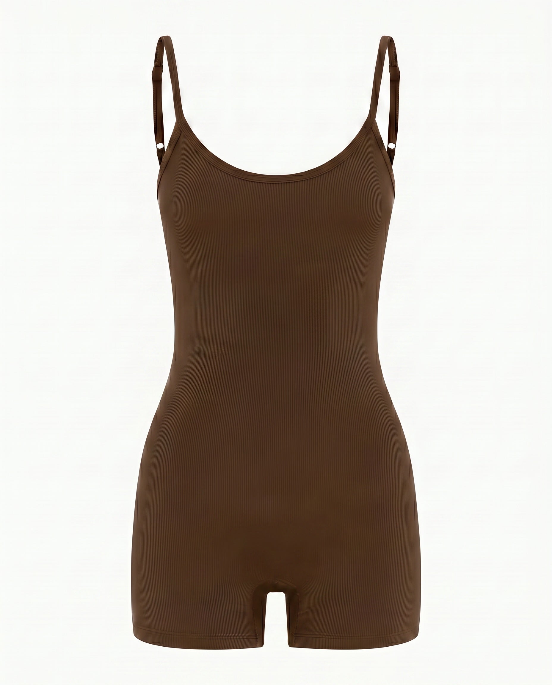 Hawkins Bodysuit - Coco Rib