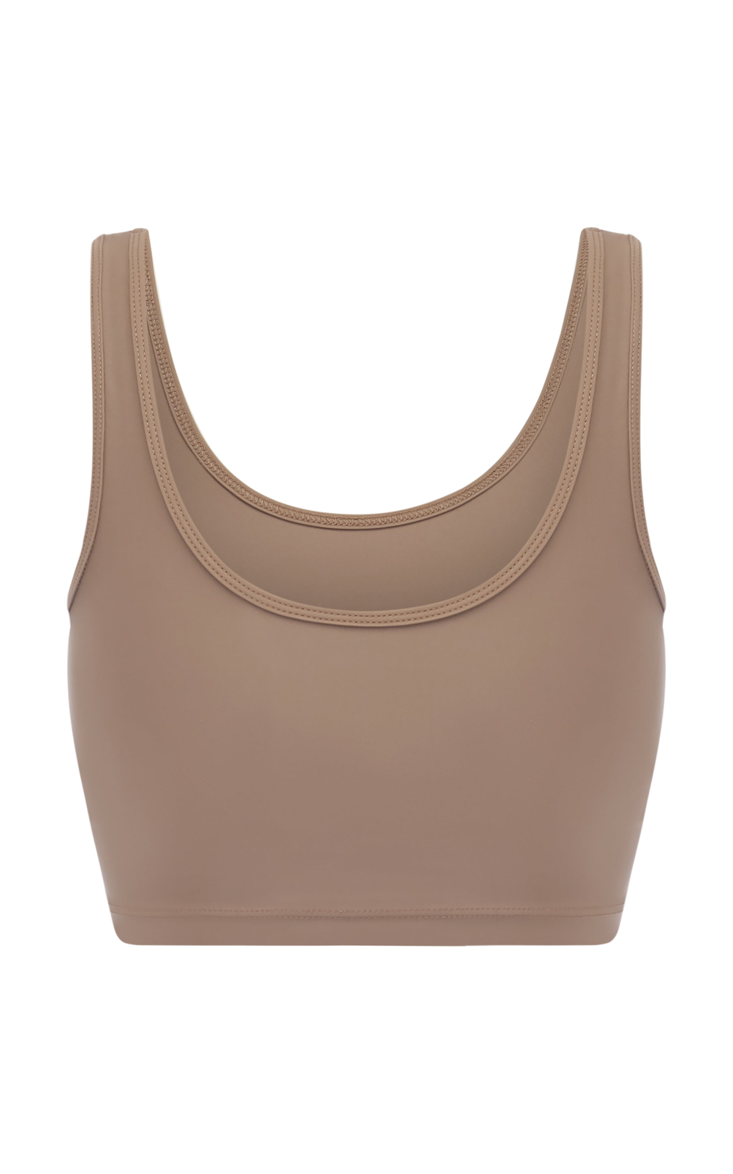Mary Lou Top - Cocoa-Abysse Australia