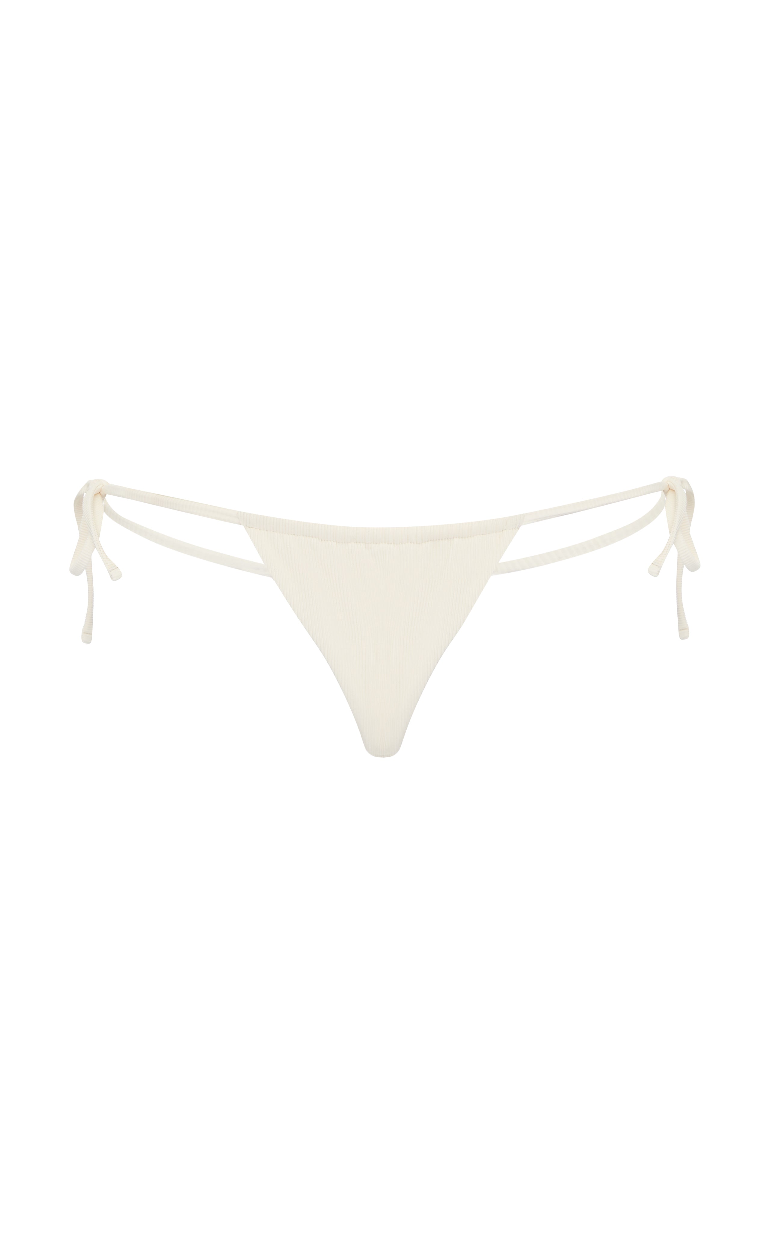 Misty Bottom - mini bikini - brazilian cut- Dune-rib