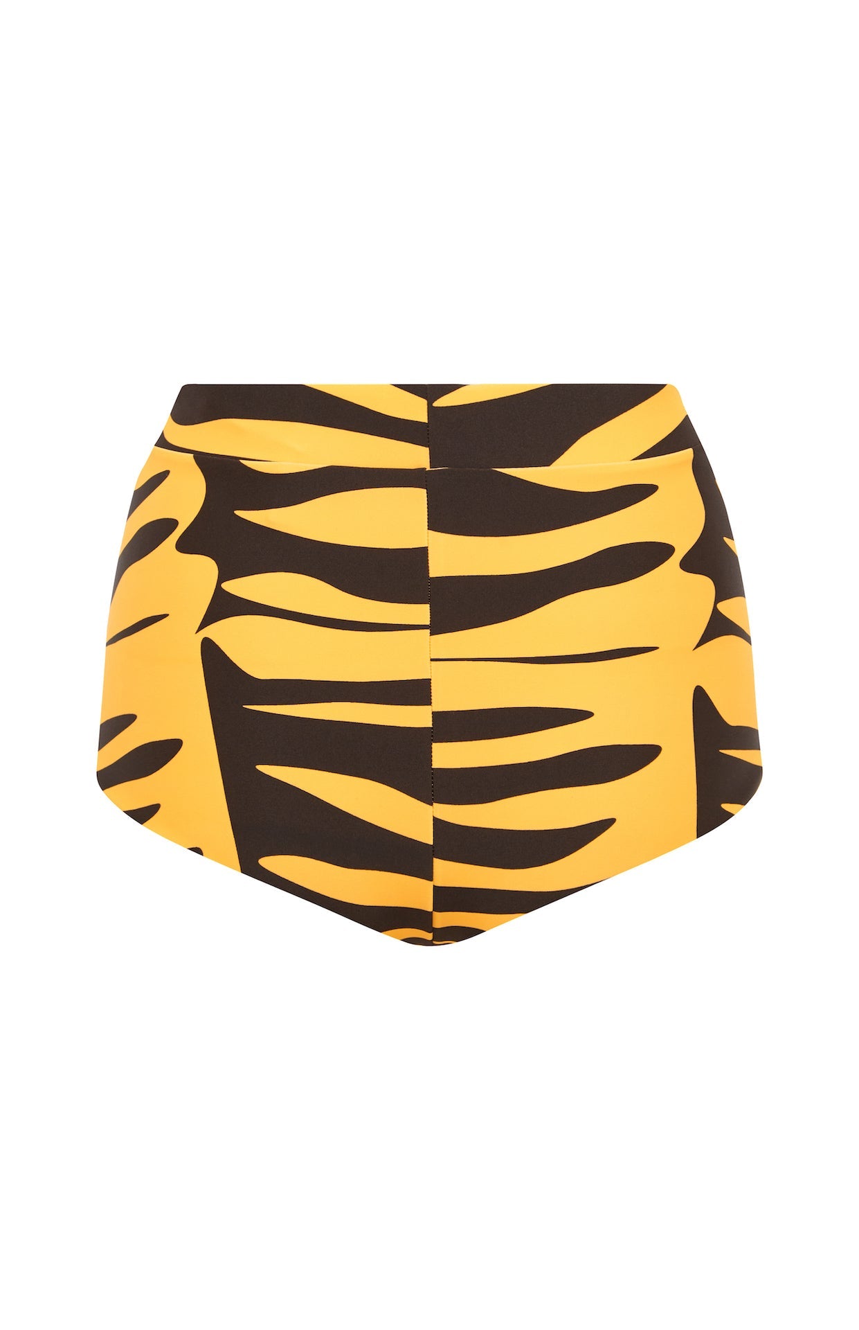 Hoffman Bikini Short - Jungle-Abysse AustraliaHoffman Bikini Shorty - Jungle| Sustainable swimwear