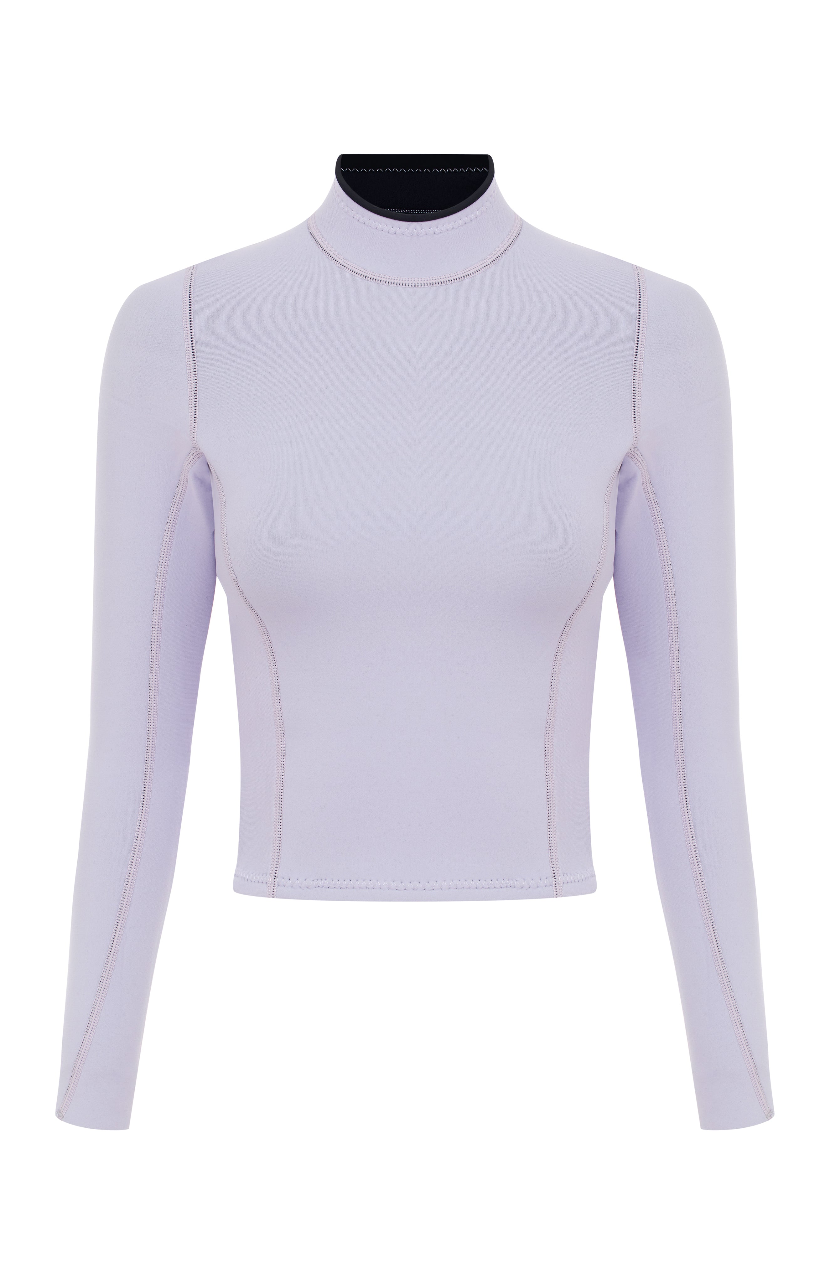 Pam top is made from Yamamoto limestone based neoprene in 1.5 mm and will protect you from the wind and the sun.