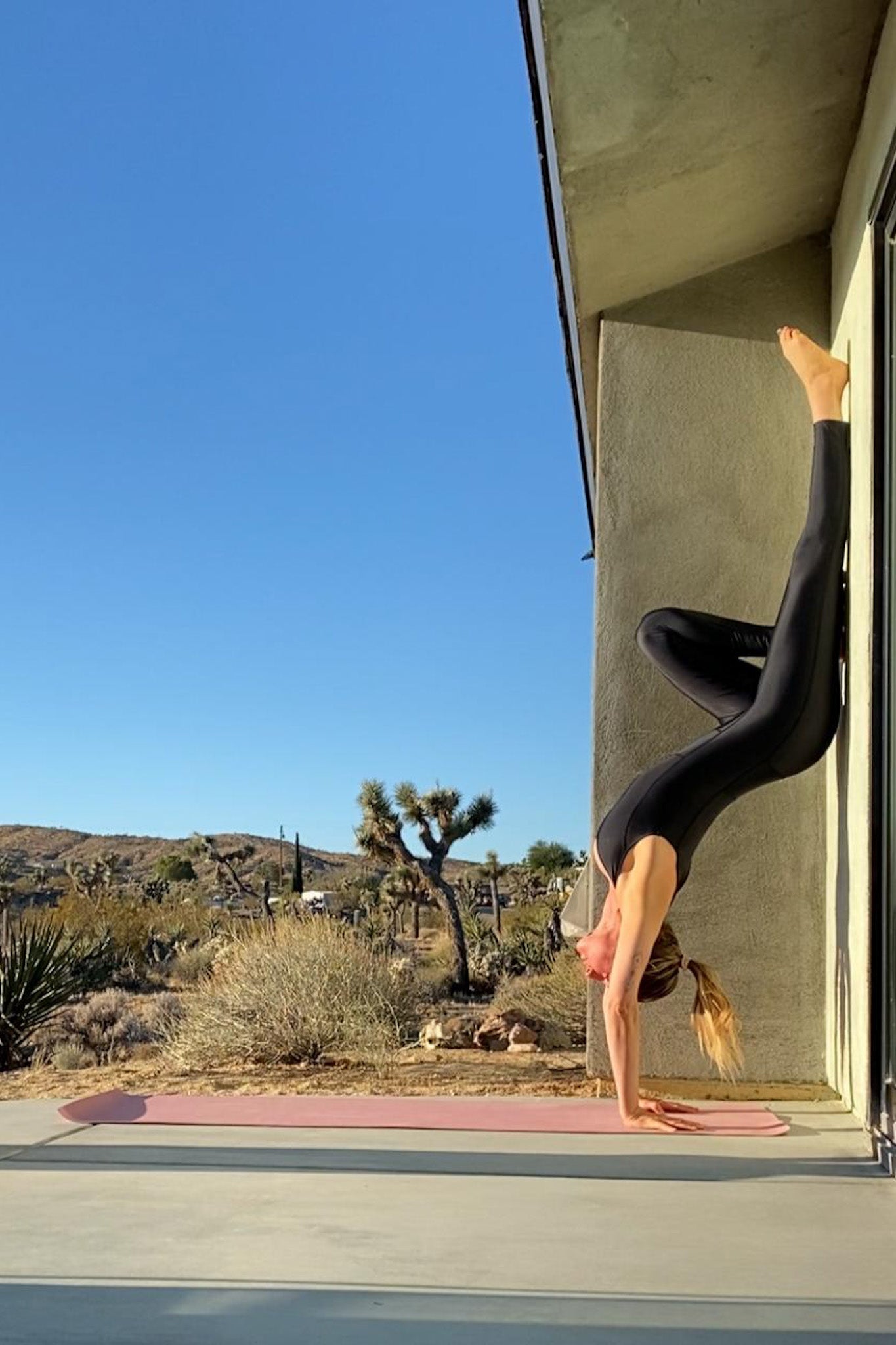 Kai - Black | Activewear Bodysuit-Abysse Australia