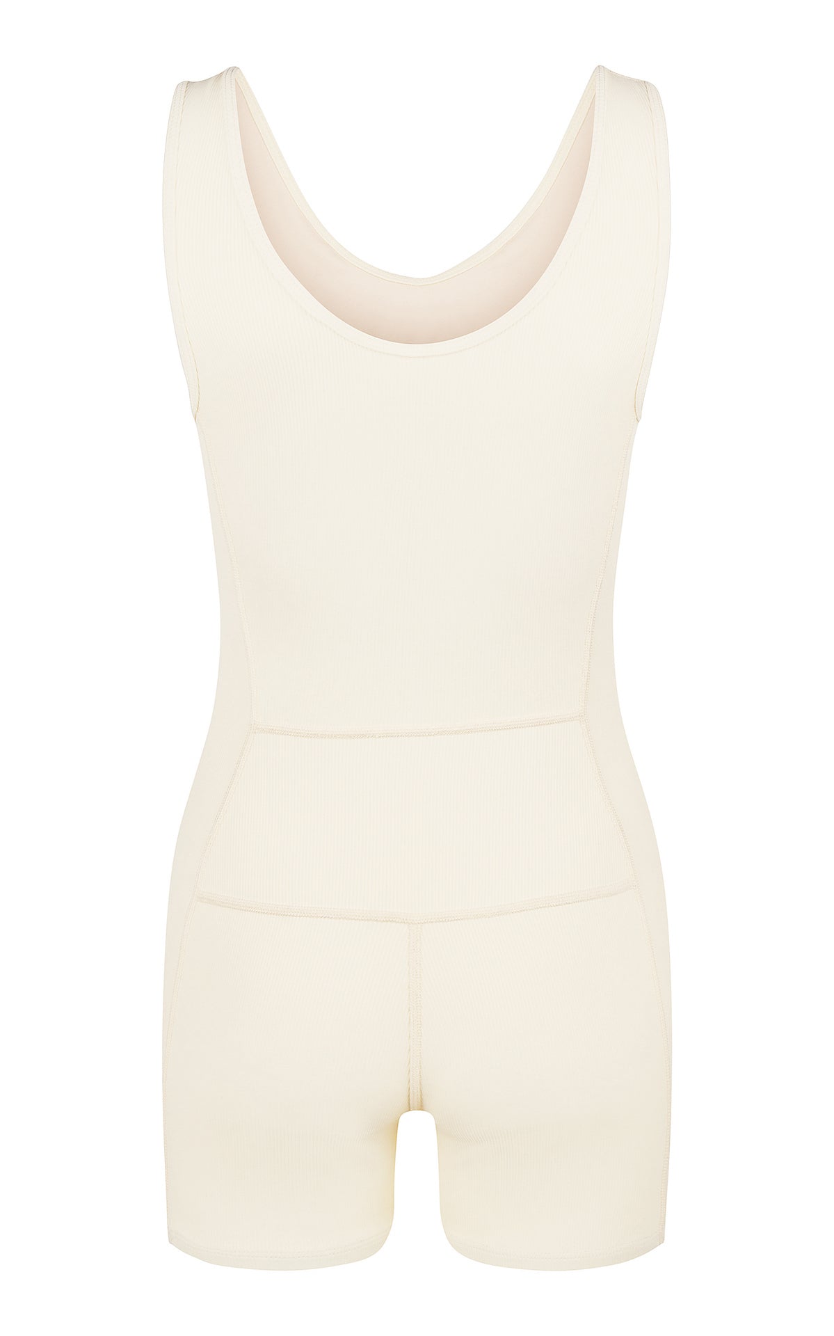 Kelea One-piece -Dune-rib- catsuit -SUSTAINABLE -versatile-Active - surf -yoga |ABYSSE|