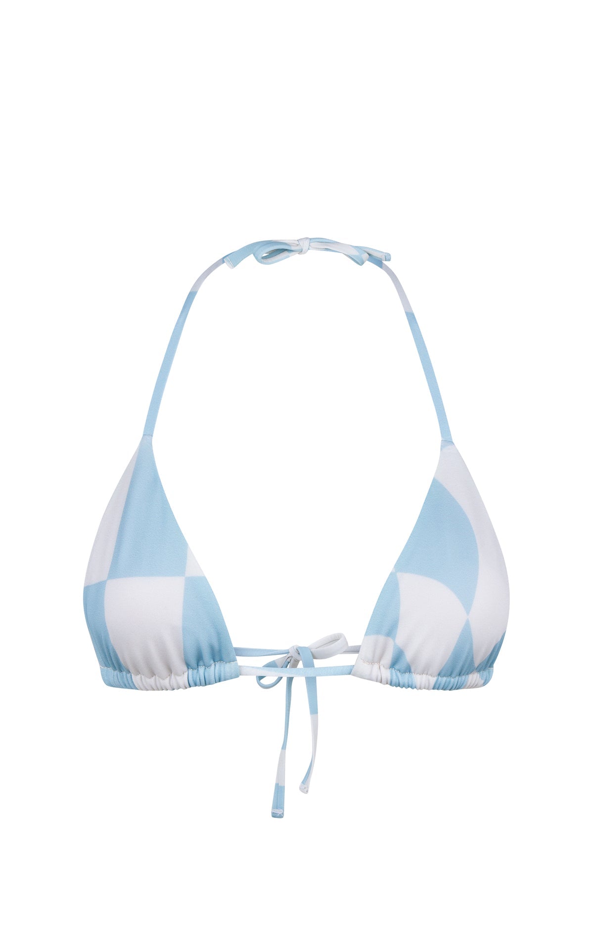 Maya | Triangle Top Bikini - Shimmer | ABYSSE (Free Shipping in USA)