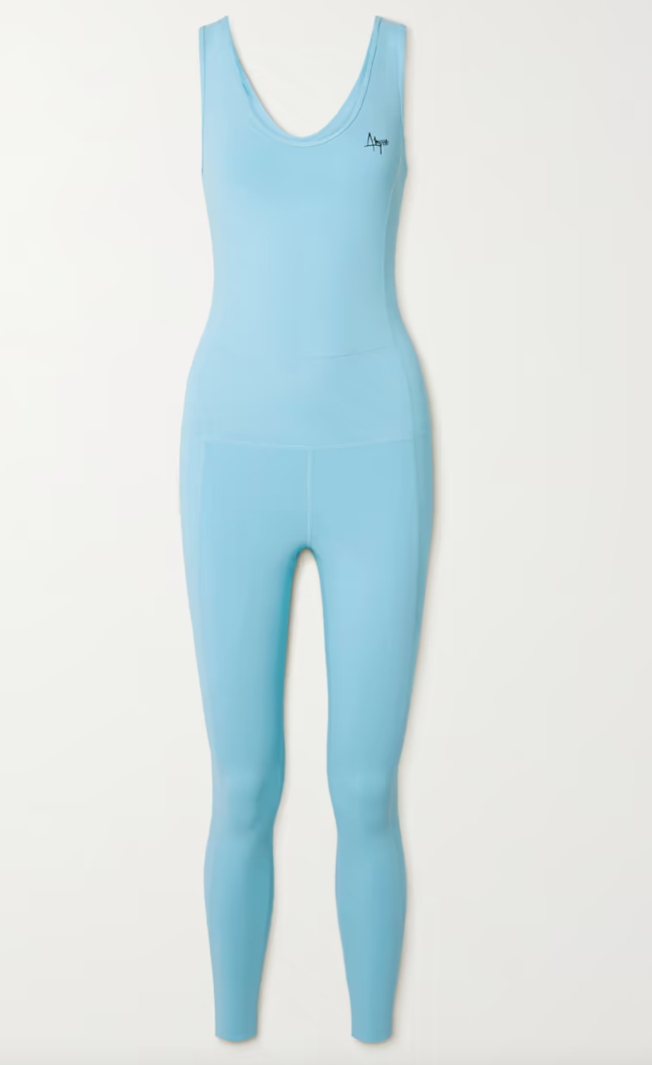 Kai - Lagoon | Activewear Bodysuit-Abysse Australia